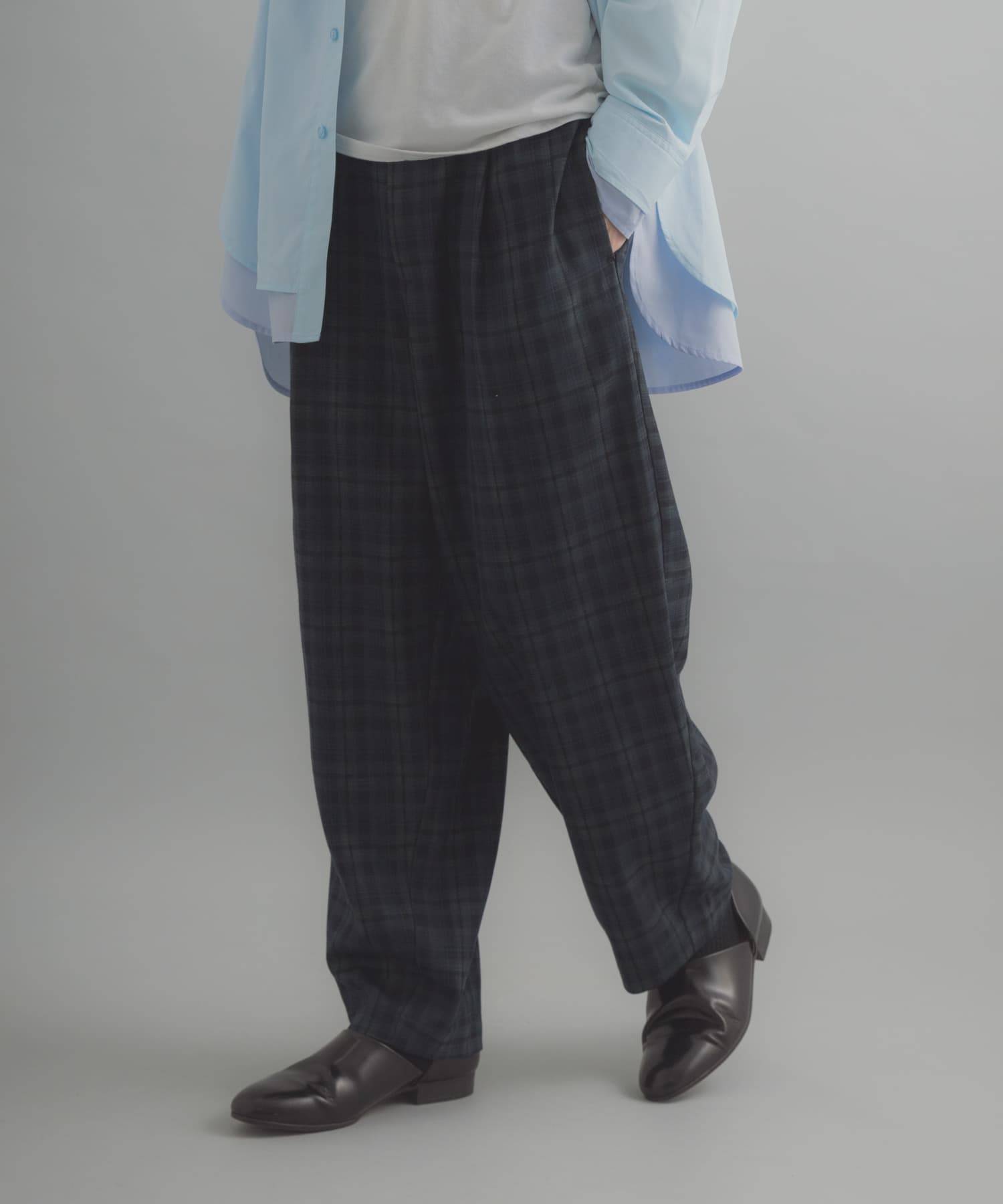 身長：173cm サイズ：M