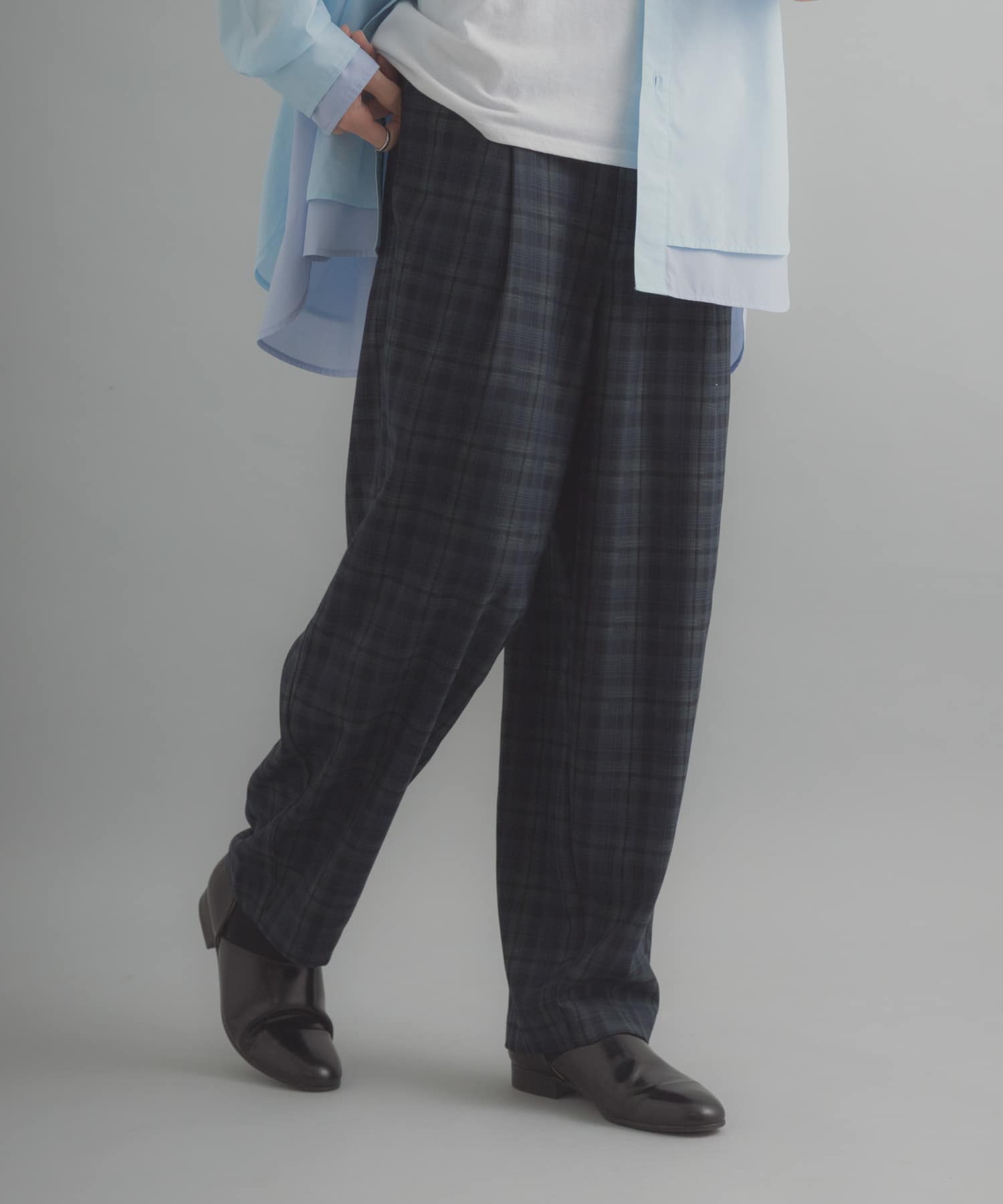 身長：173cm サイズ：M