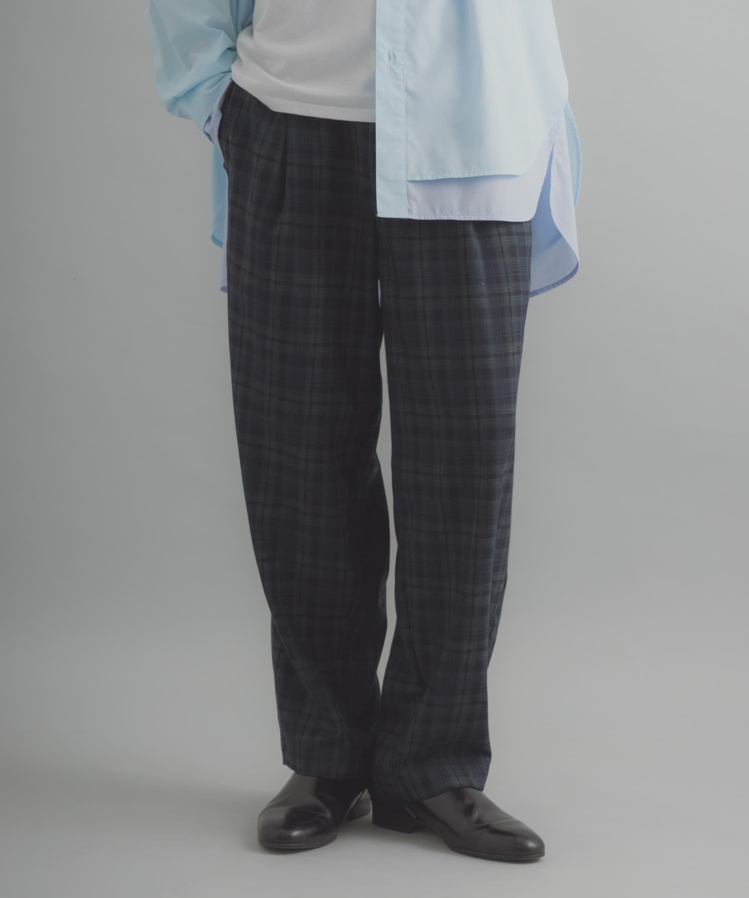 身長：173cm サイズ：M