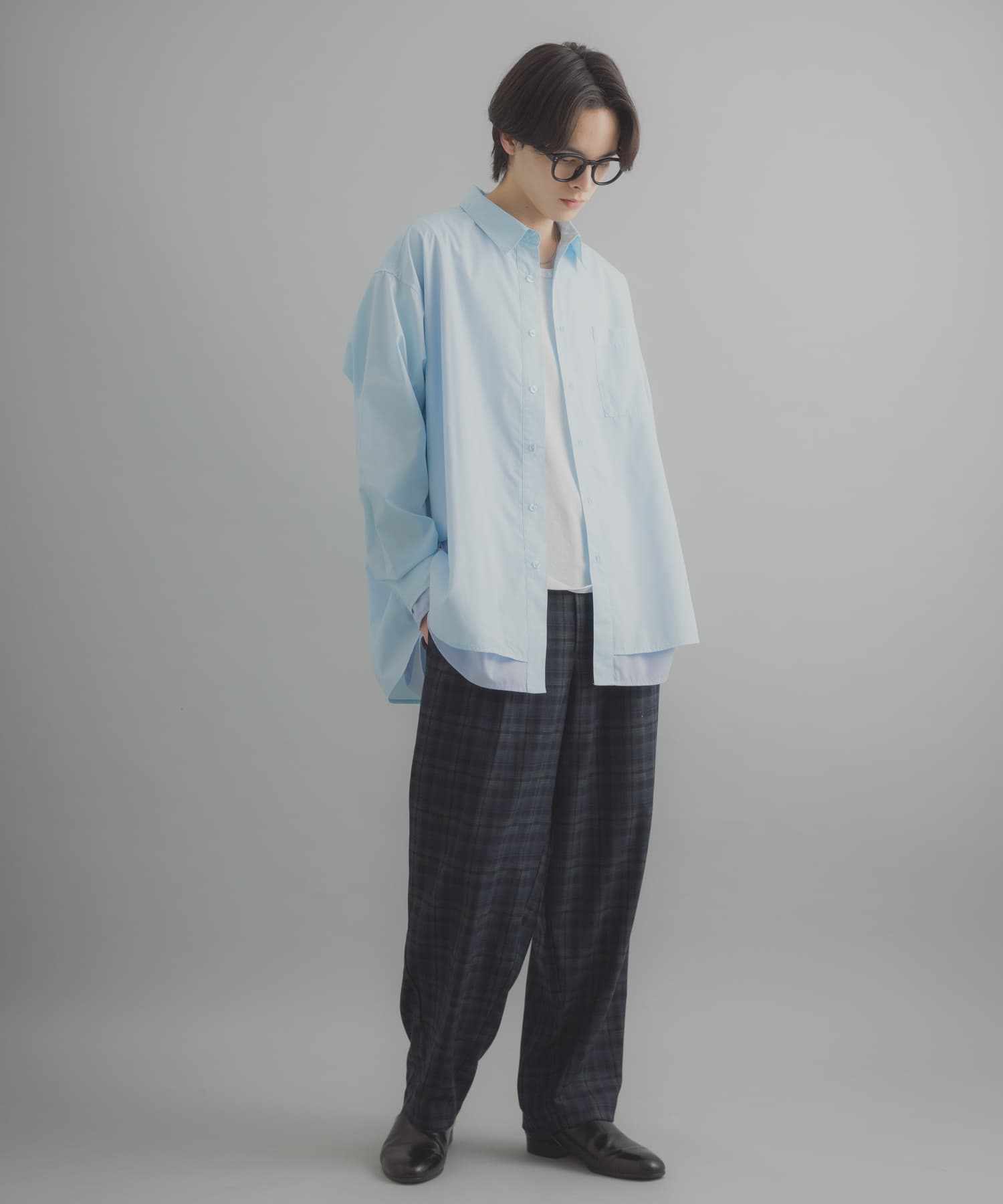 身長：173cm サイズ：M