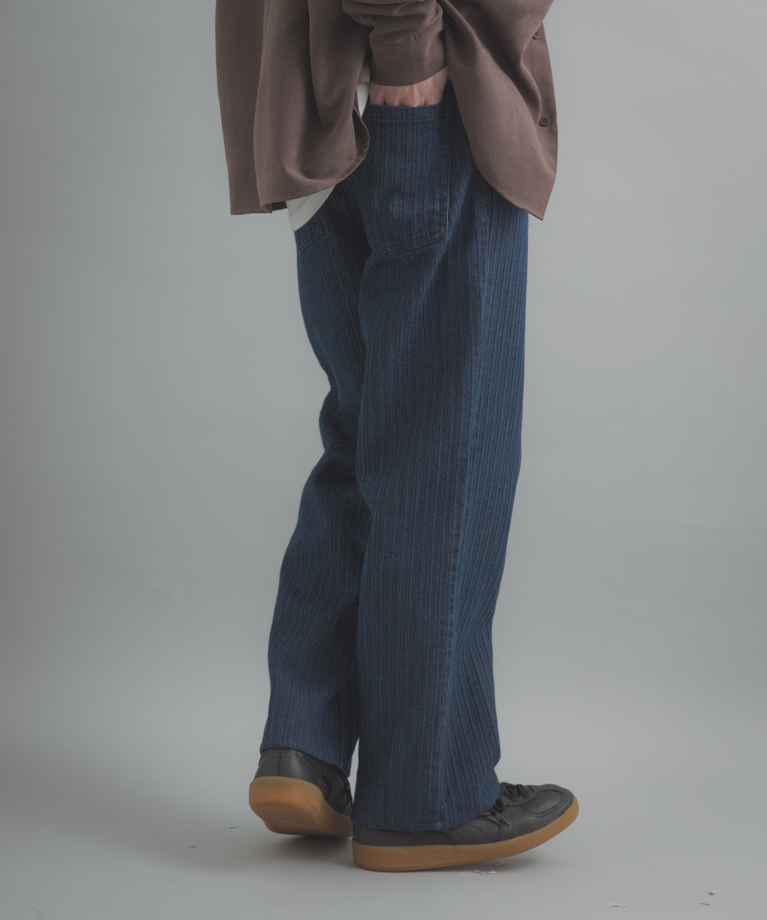 身長 : 173cm サイズ : M