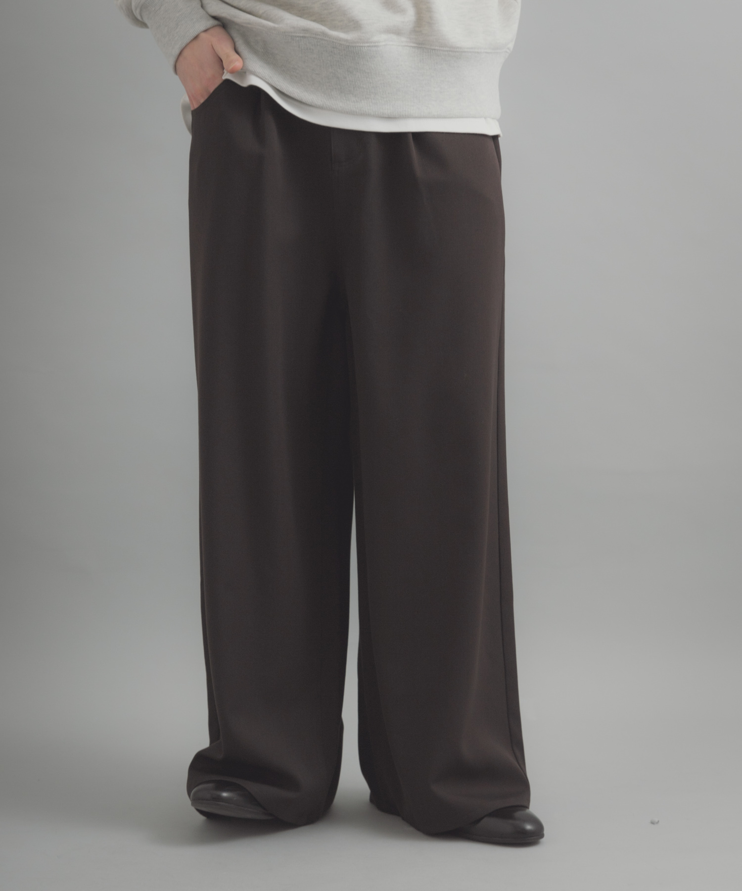 身長 : 173cm サイズ : L