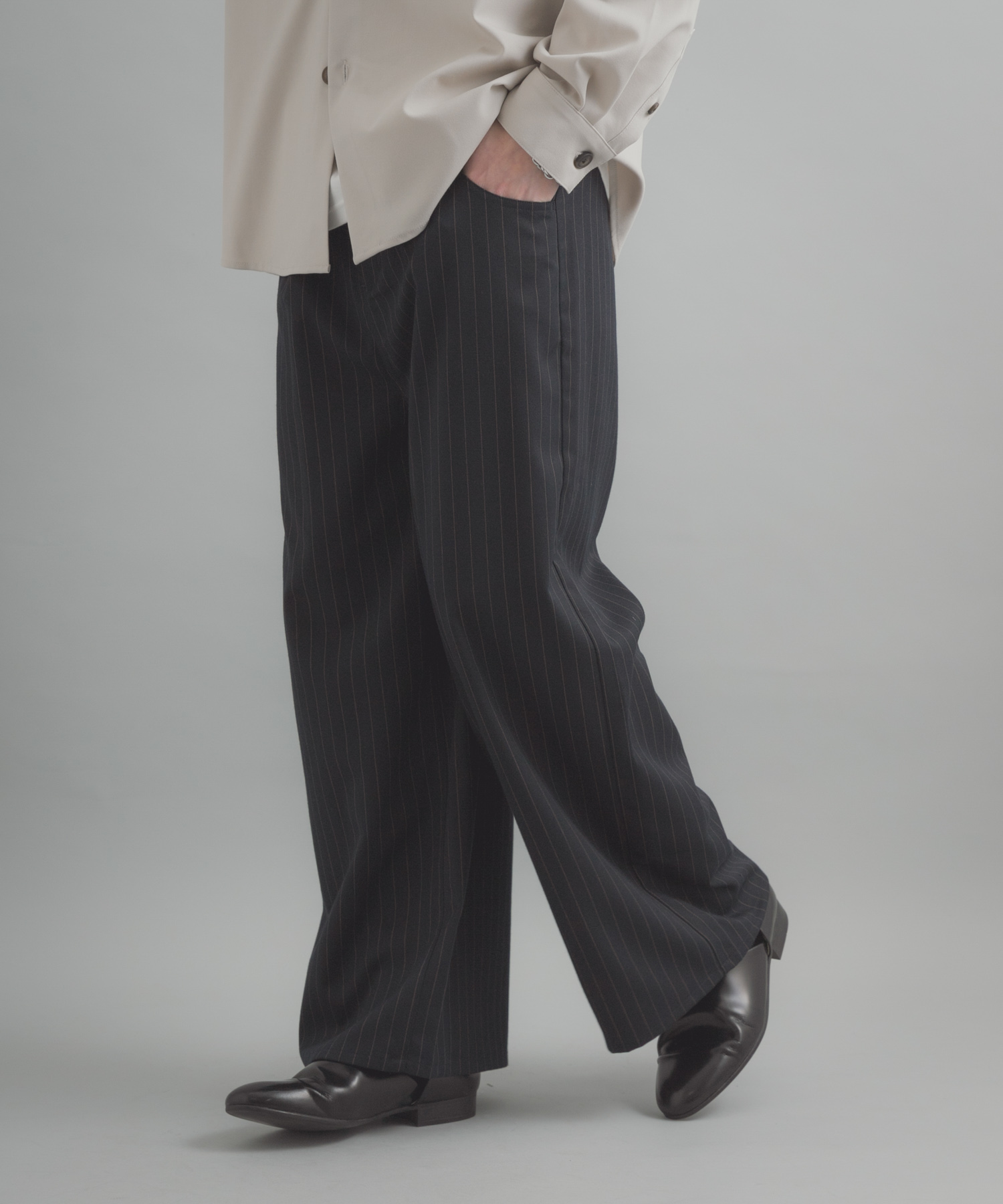 身長 : 173cm サイズ : M