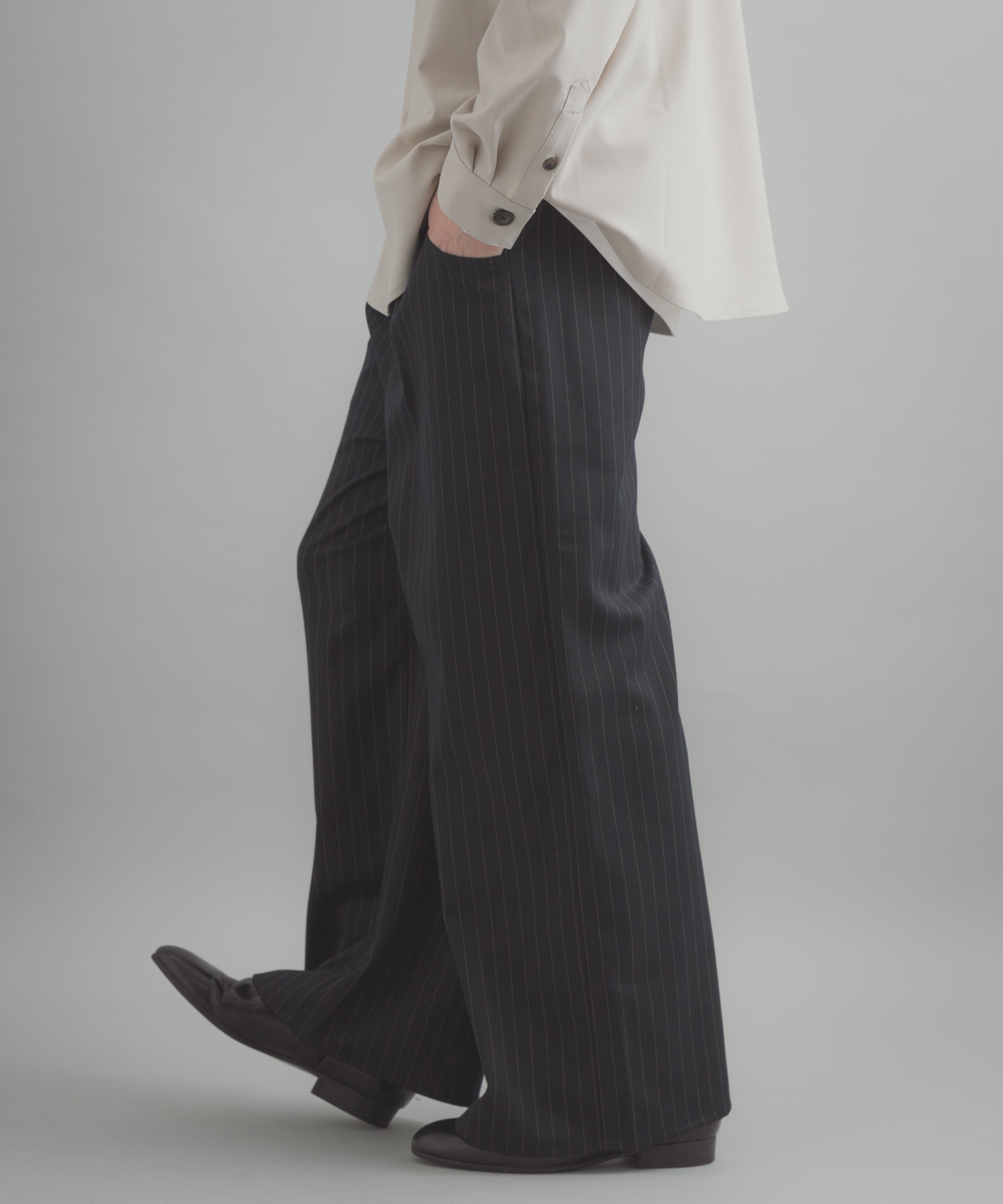 身長 : 173cm サイズ : M