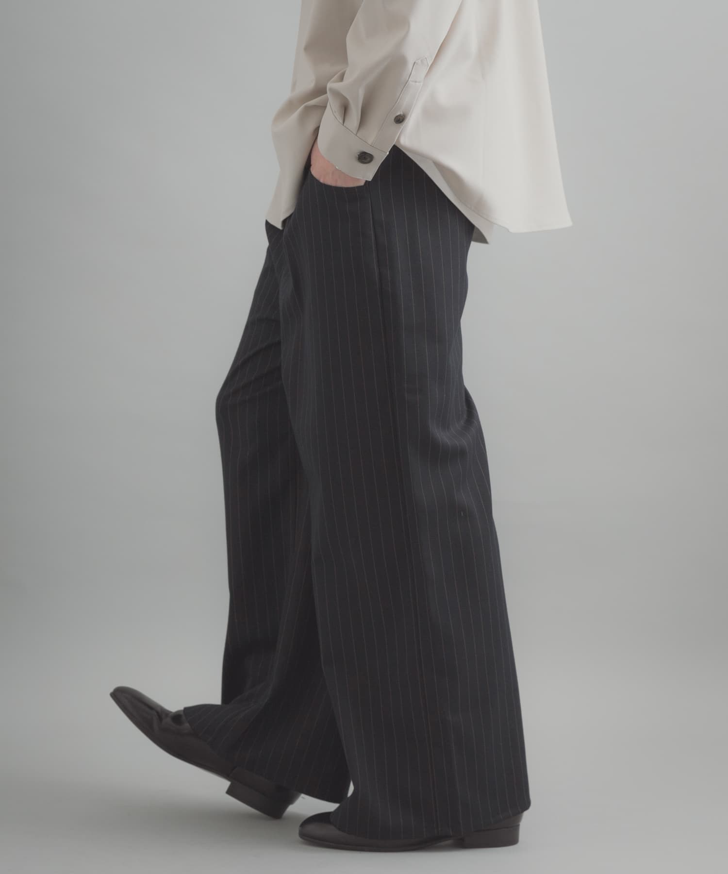 身長 : 173cm サイズ : M