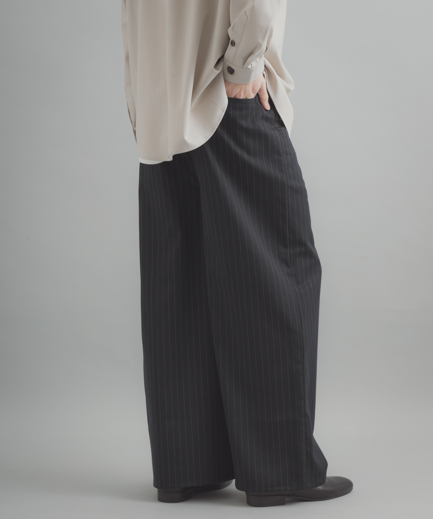 身長 : 173cm サイズ : M