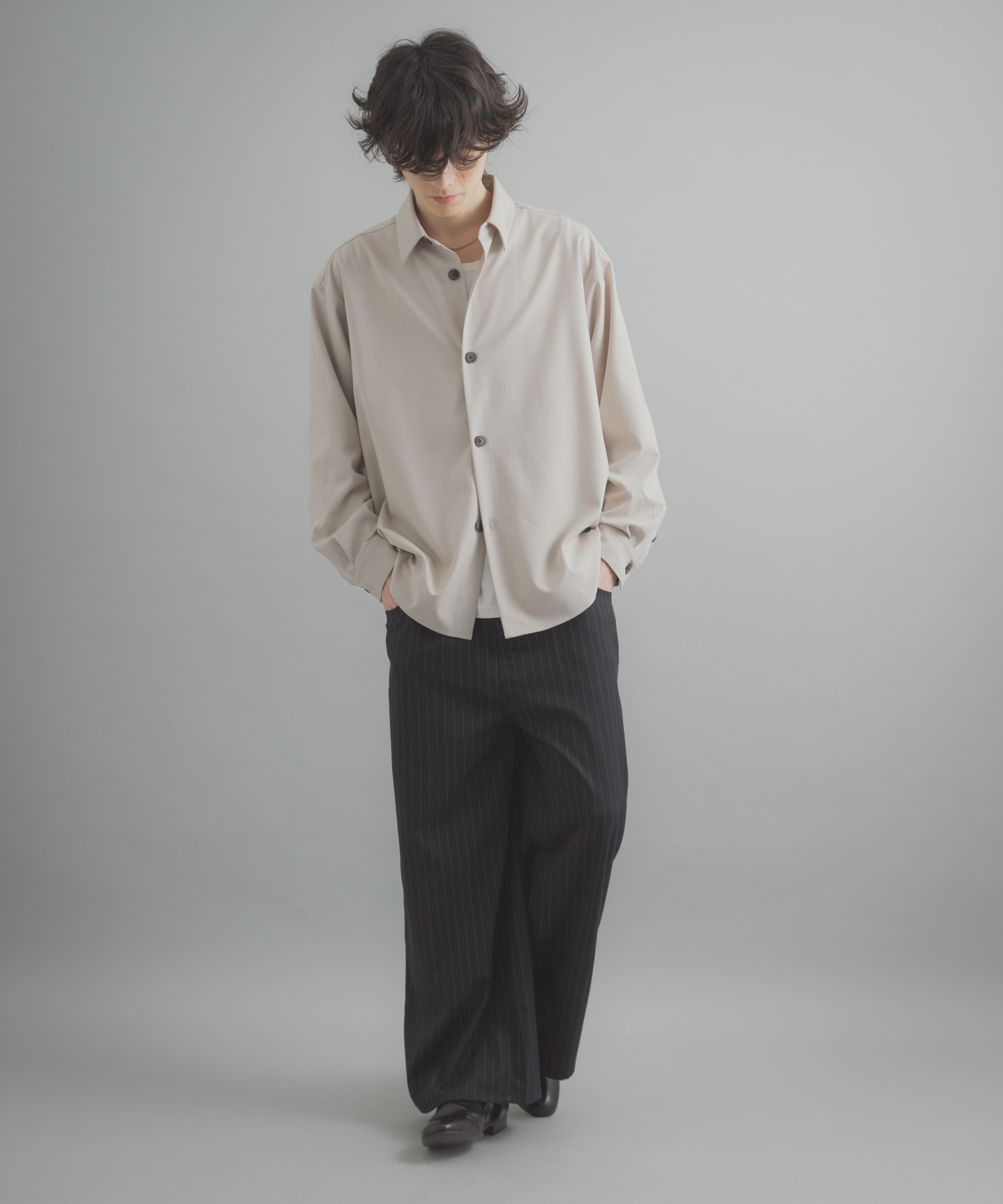 身長 : 173cm サイズ : M