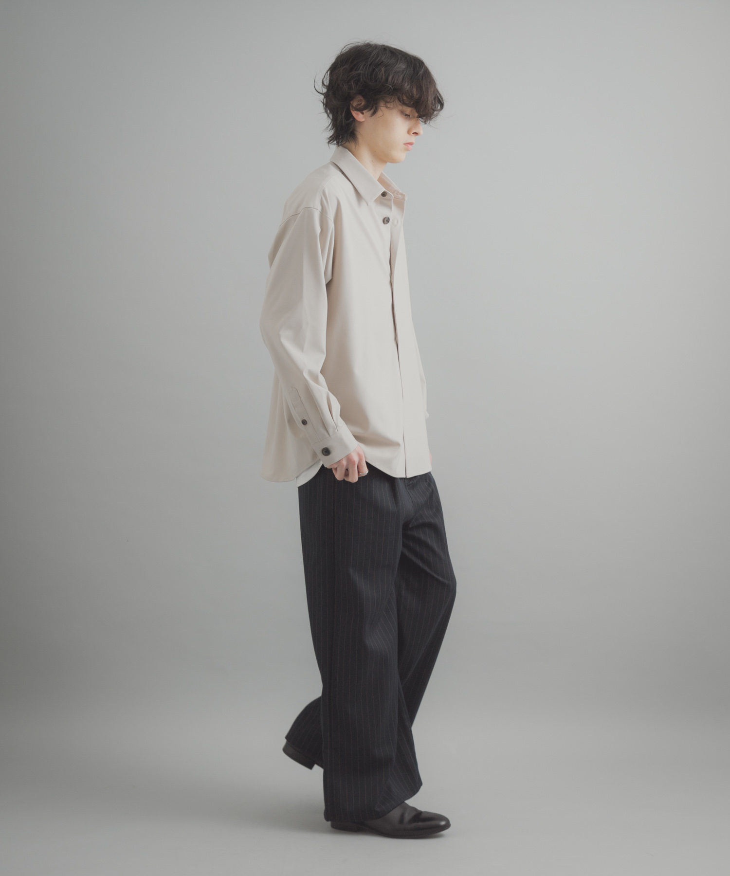 身長 : 173cm サイズ : M