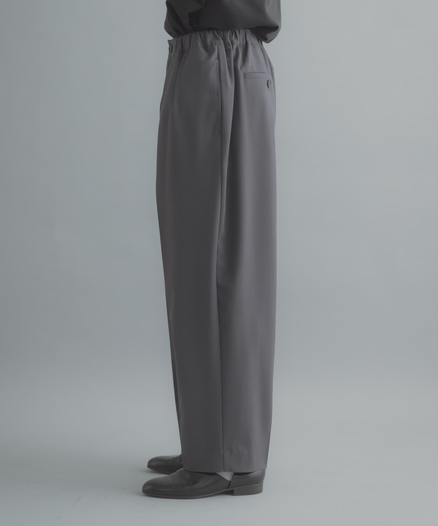 身長：173cm サイズ：L