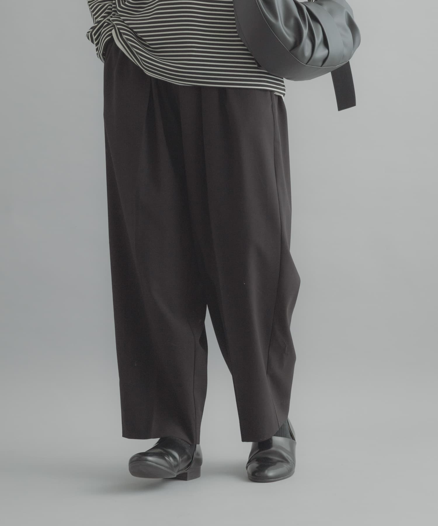 身長：173cm サイズ：L