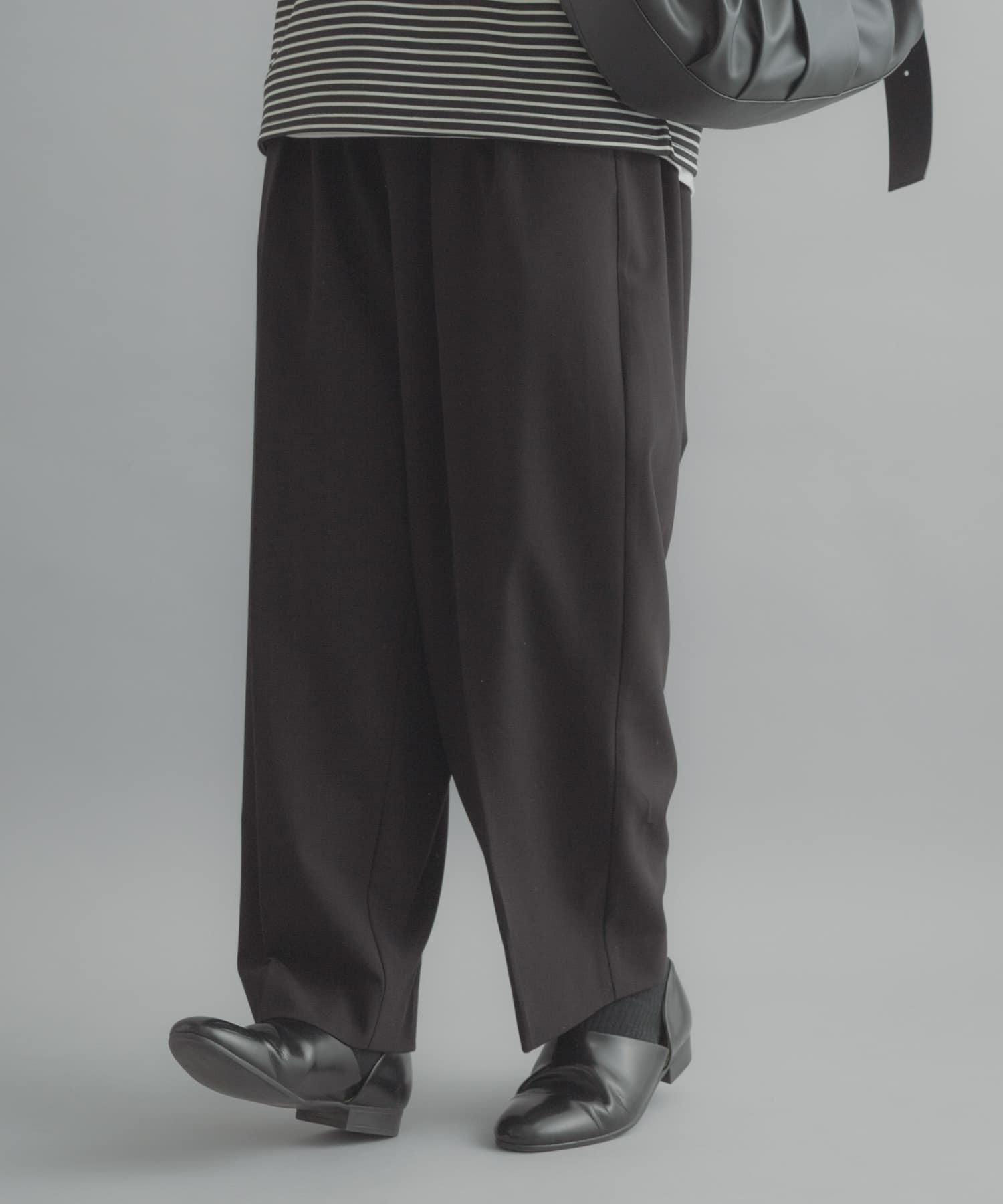 身長：173cm サイズ：L