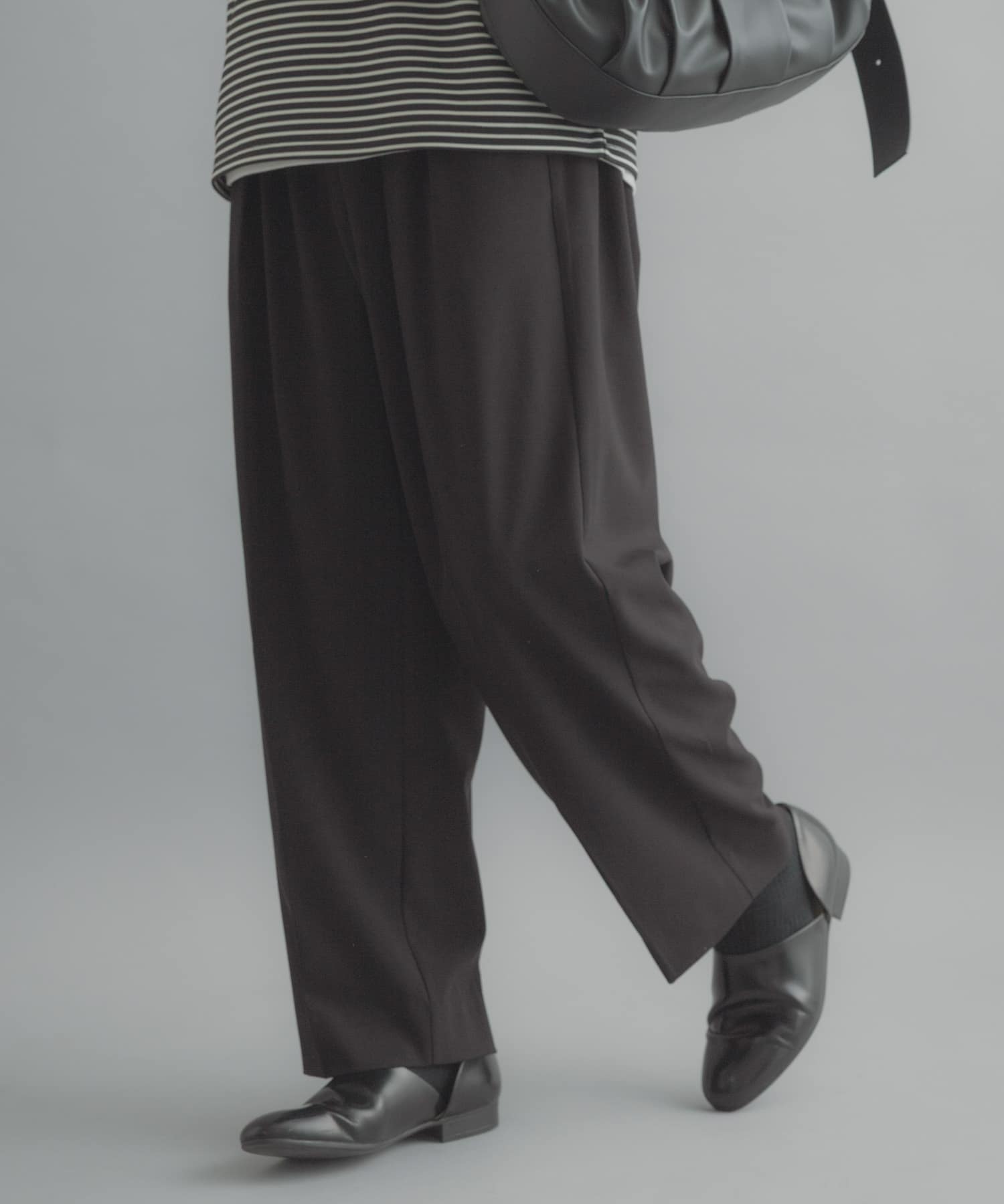 身長：173cm サイズ：L