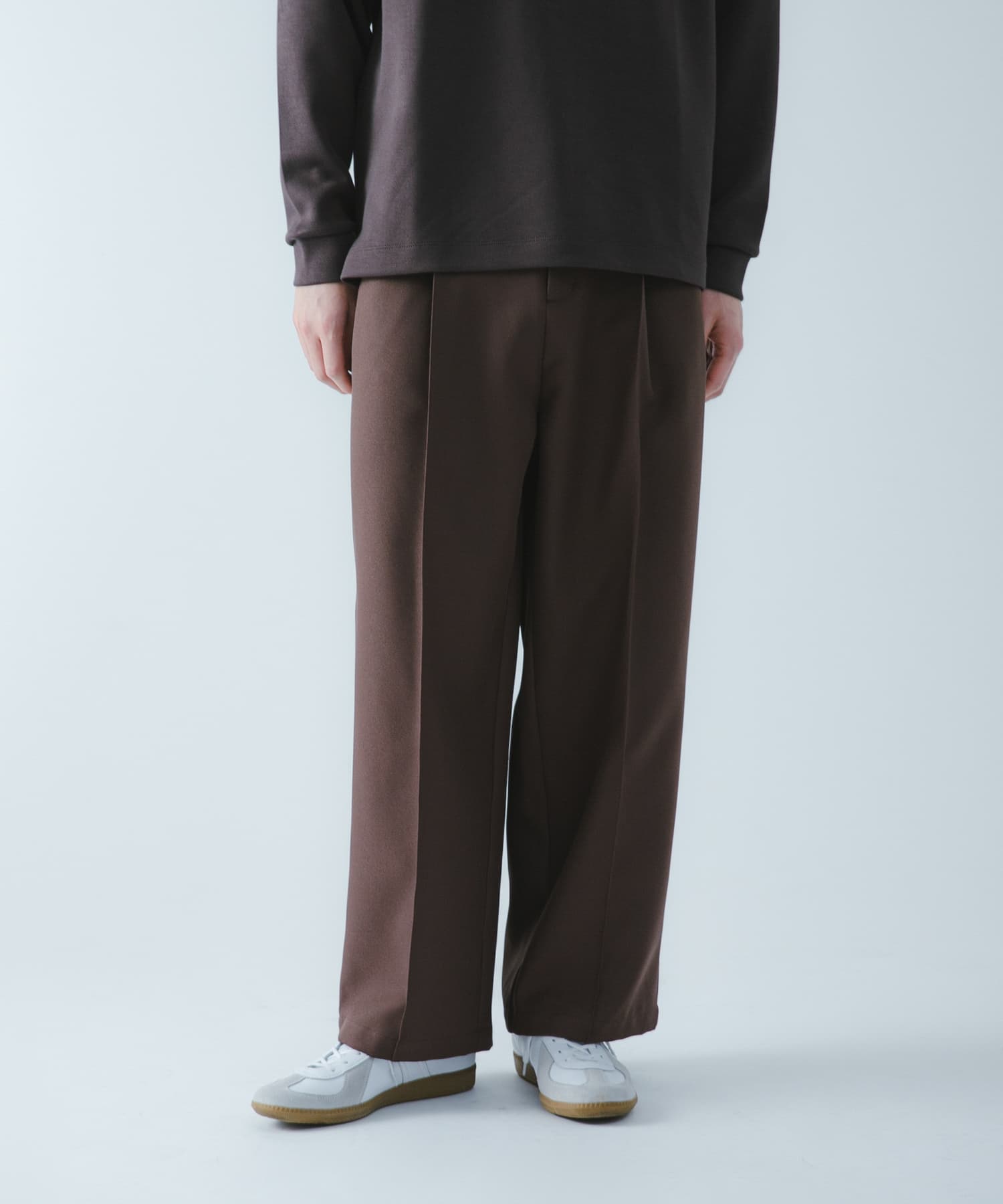 身長：182cm サイズ：L