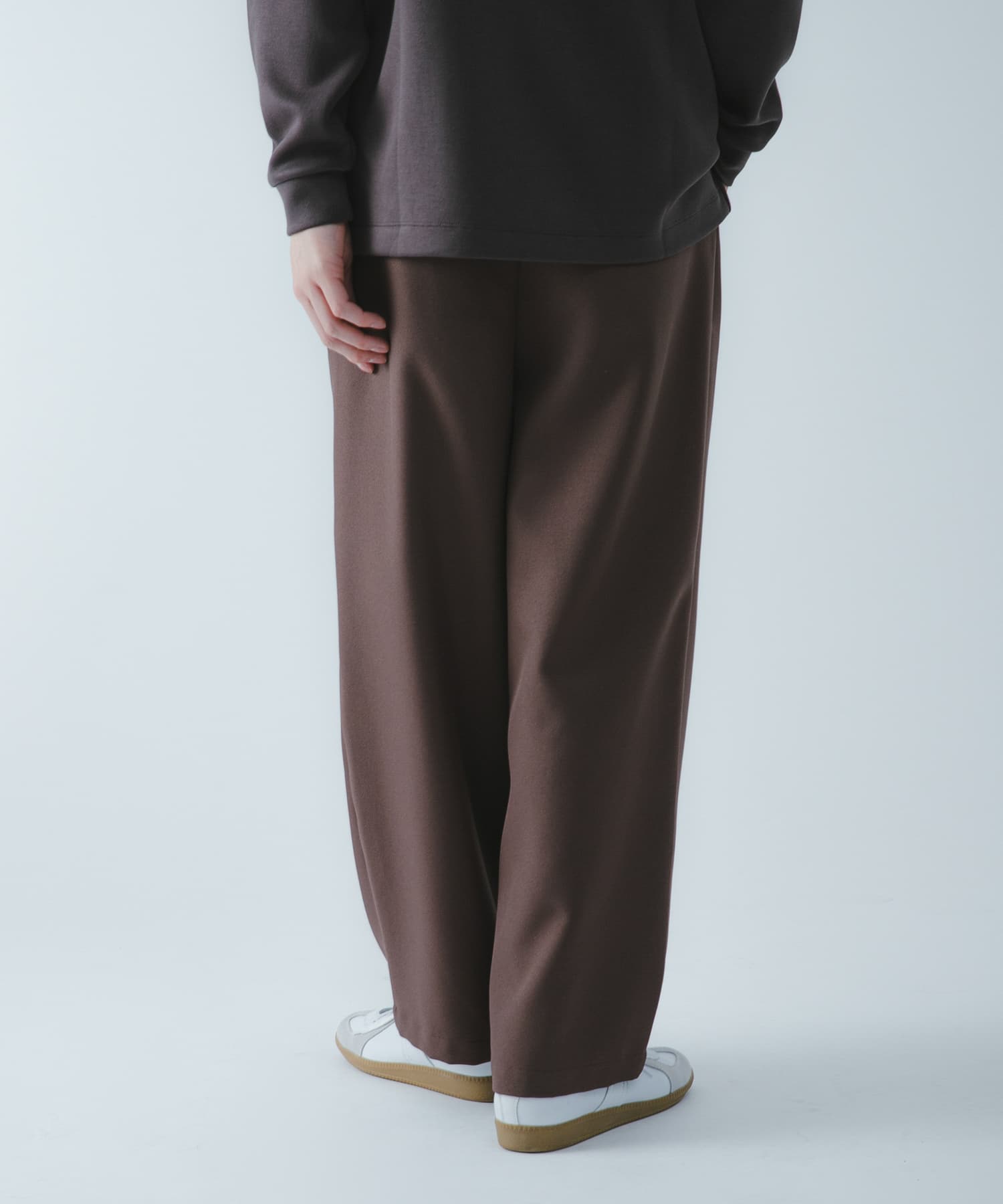 身長：182cm サイズ：L