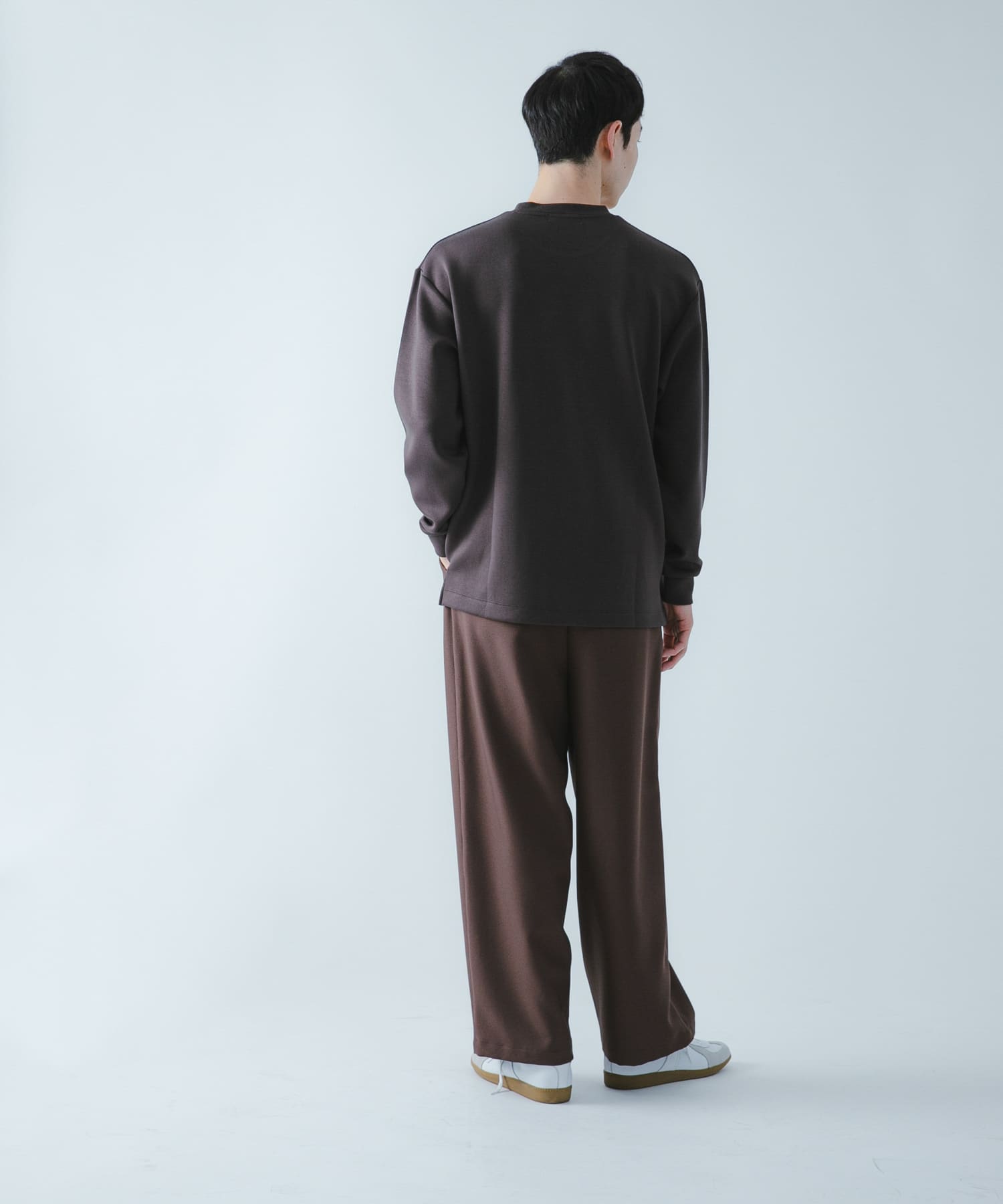 身長：182cm サイズ：L