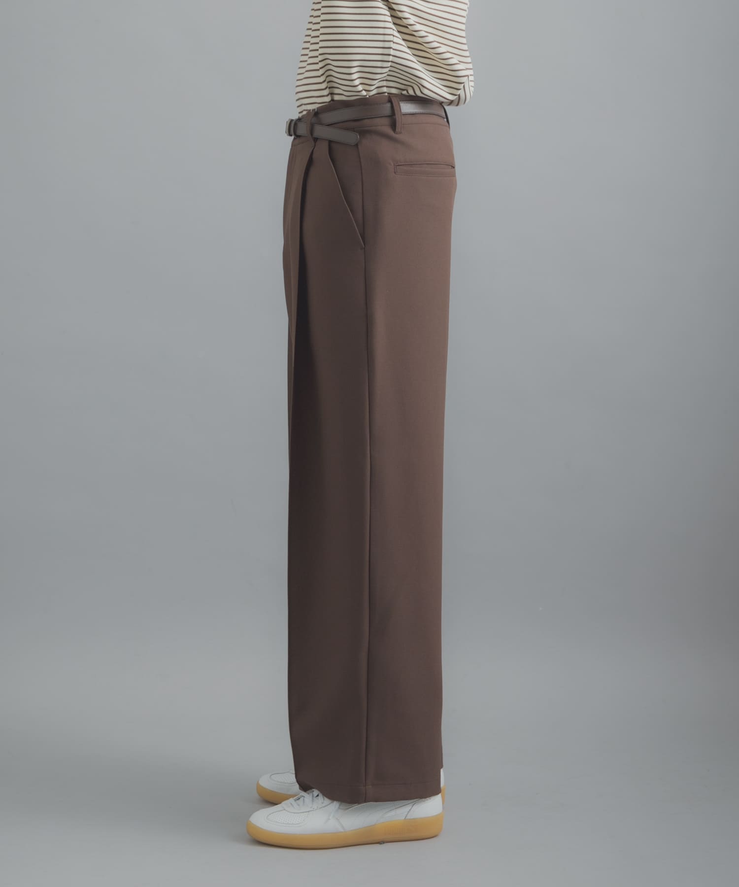 身長：173cm サイズ：L