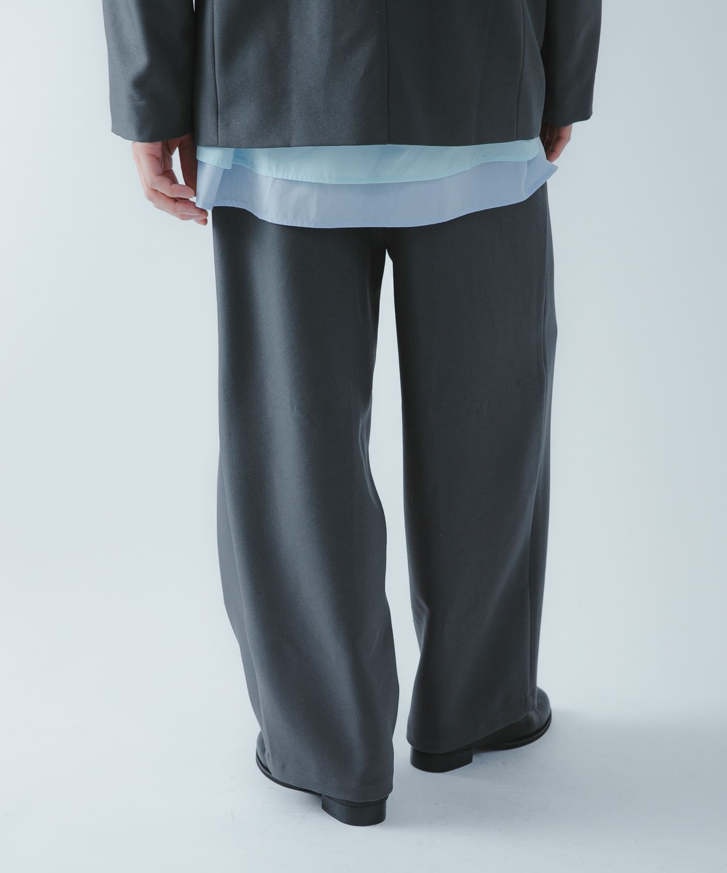 BLUE GRAY