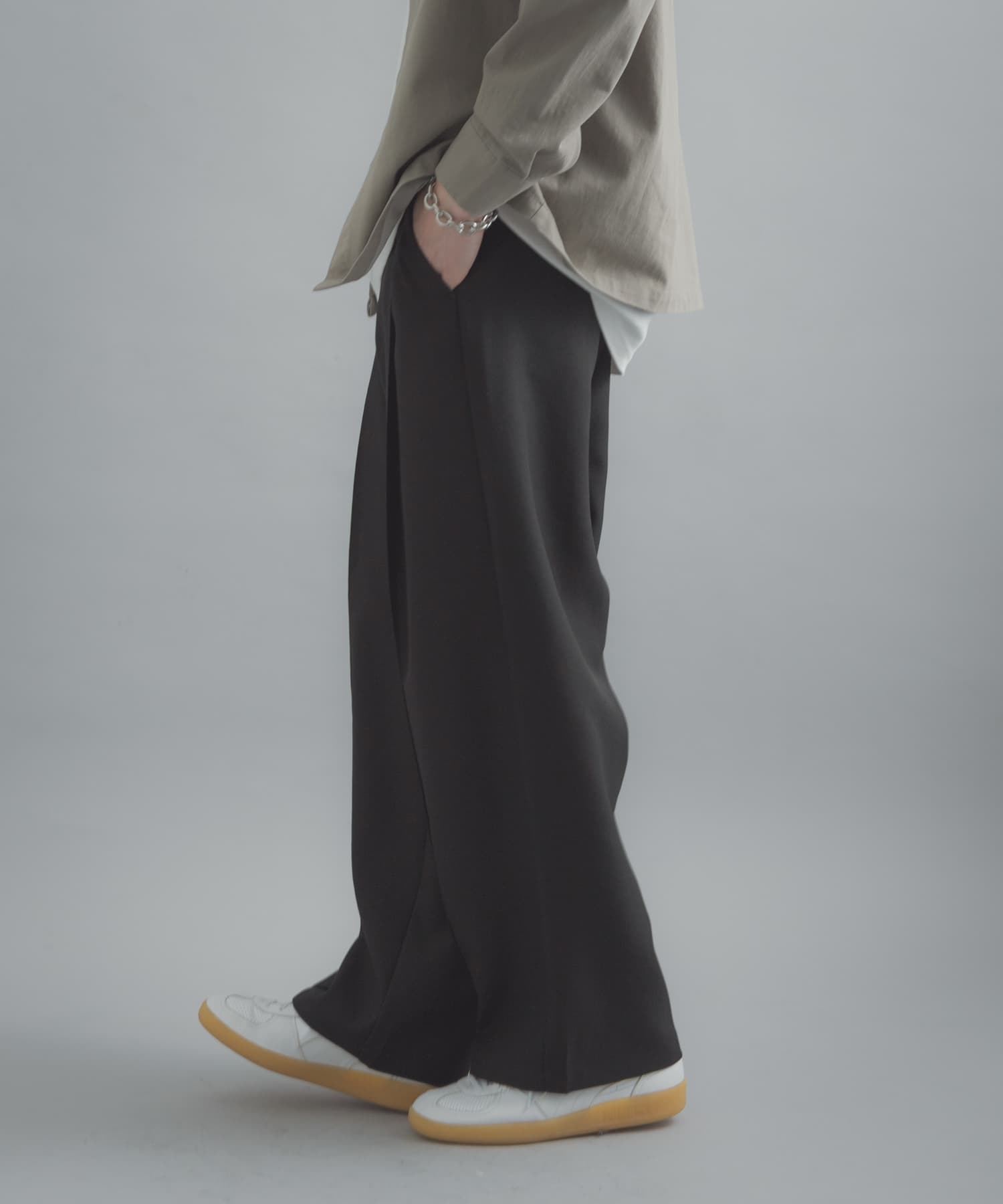 身長：173cm サイズ：M