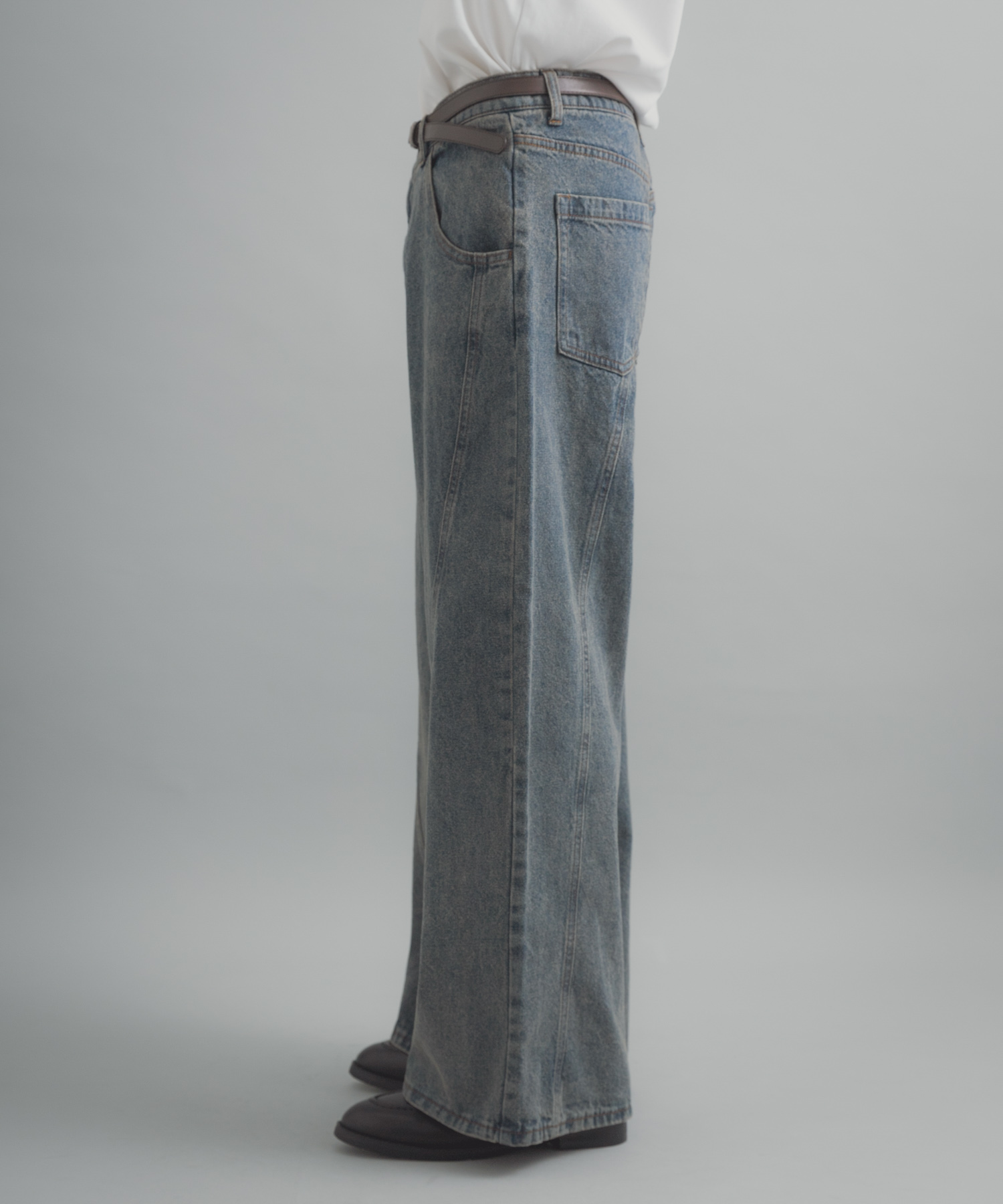 身長 : 173cm サイズ : L