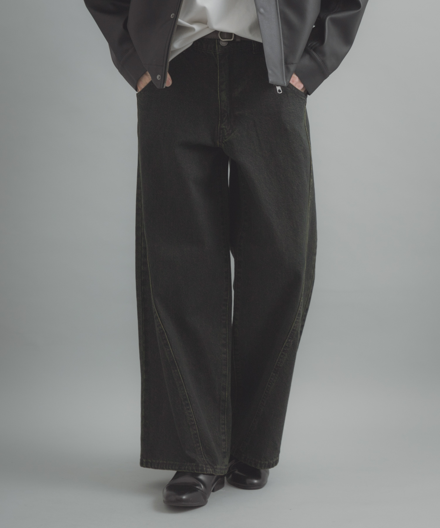 身長 : 173cm サイズ : M