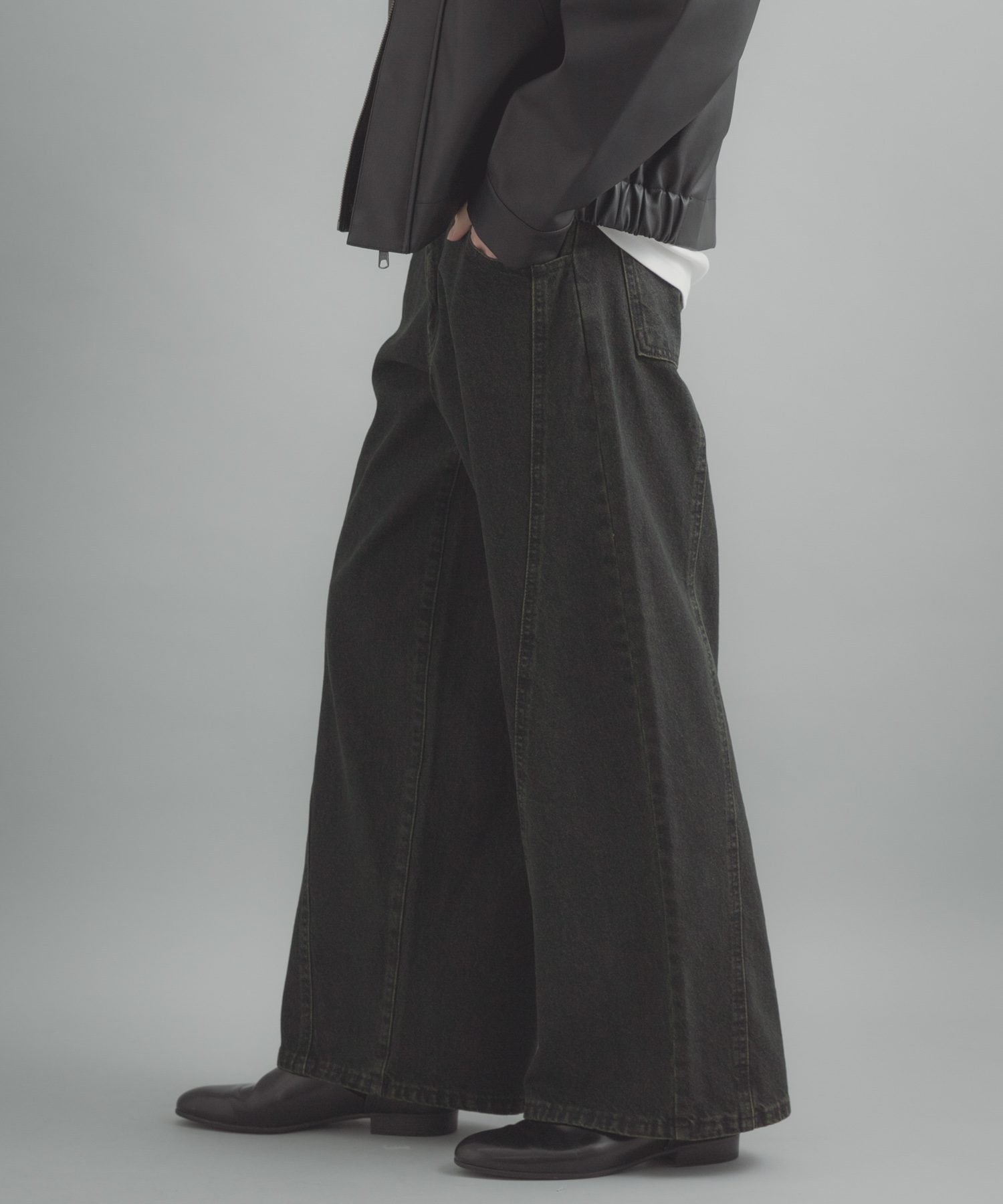 身長 : 173cm サイズ : M