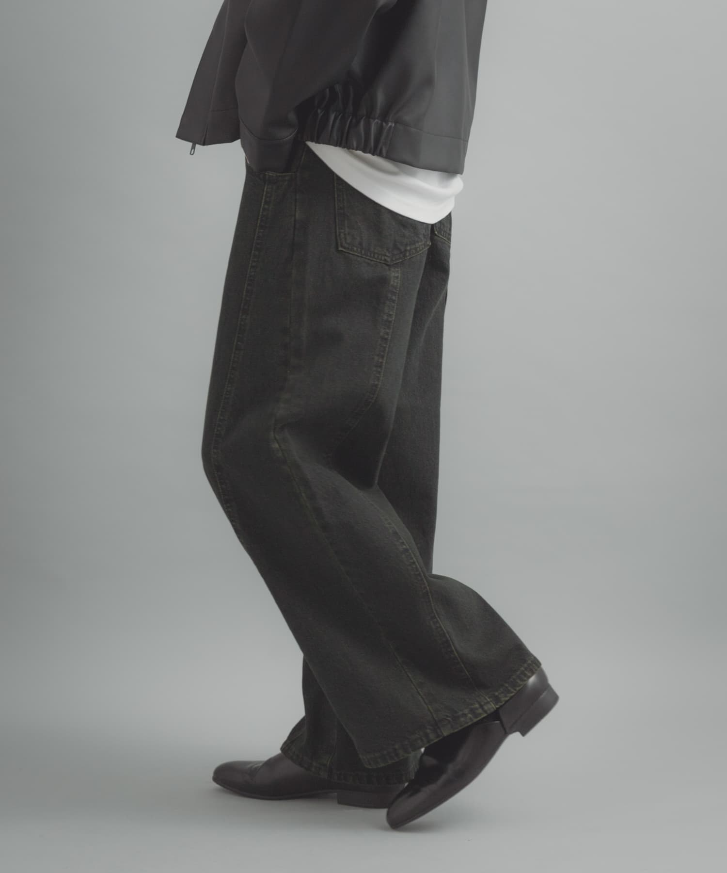 身長 : 173cm サイズ : M