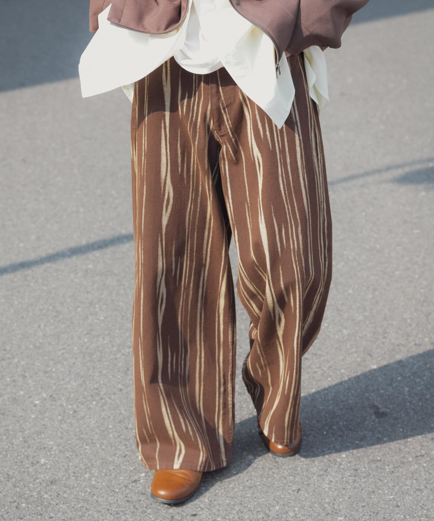 身長：173cm サイズ：M