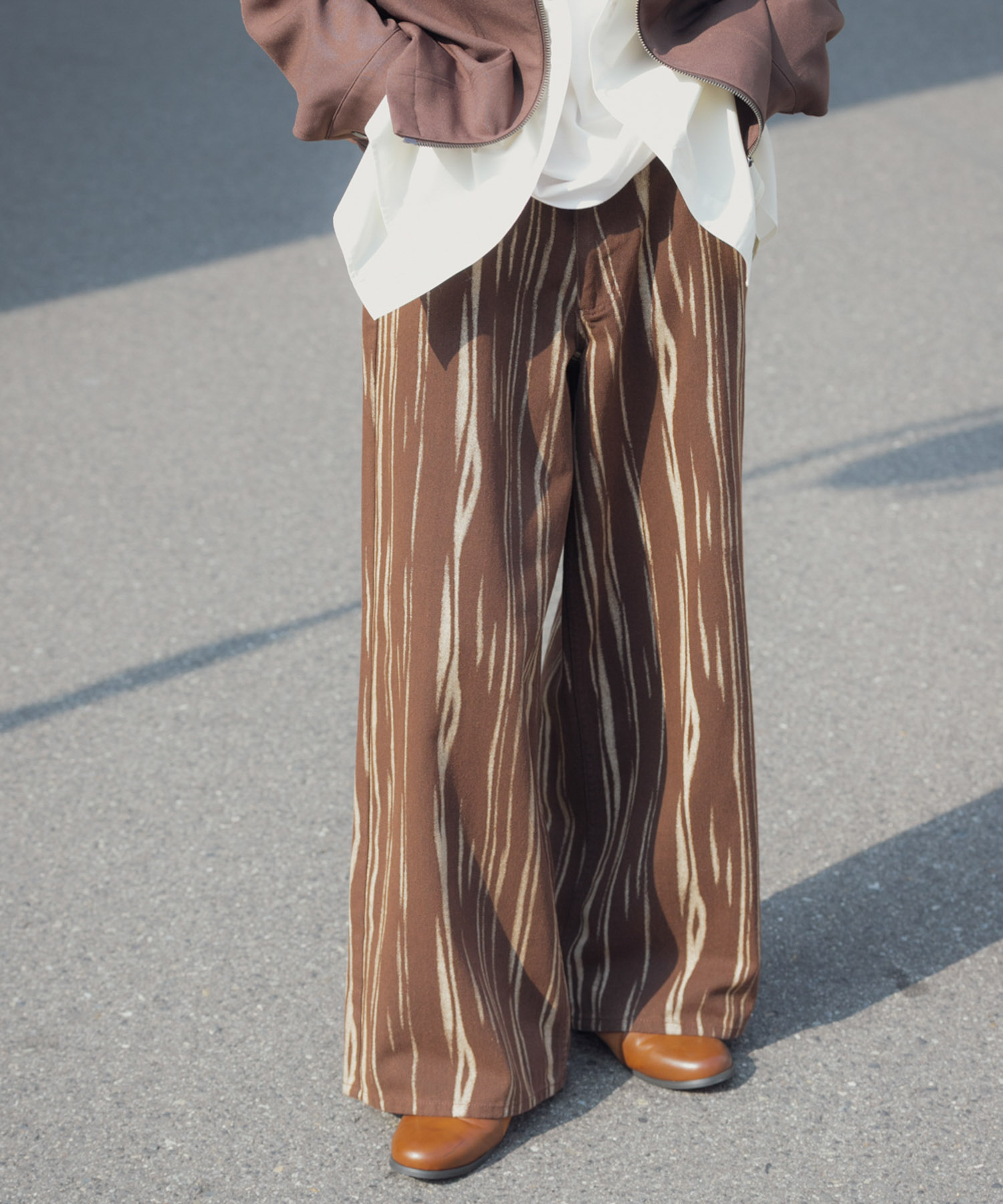 身長：173cm サイズ：M