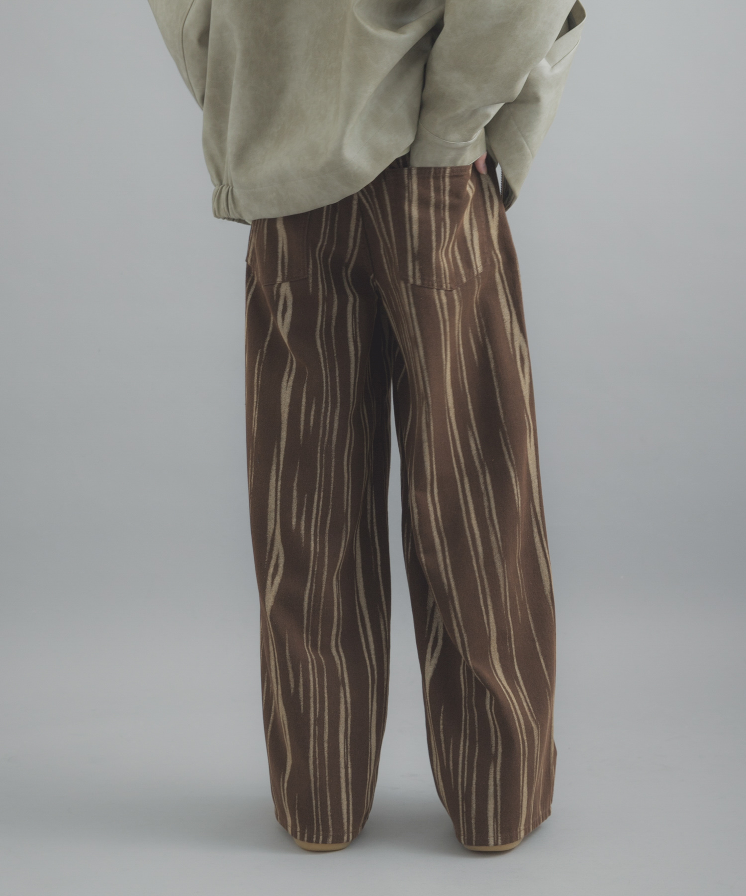 身長：173cm サイズ：M