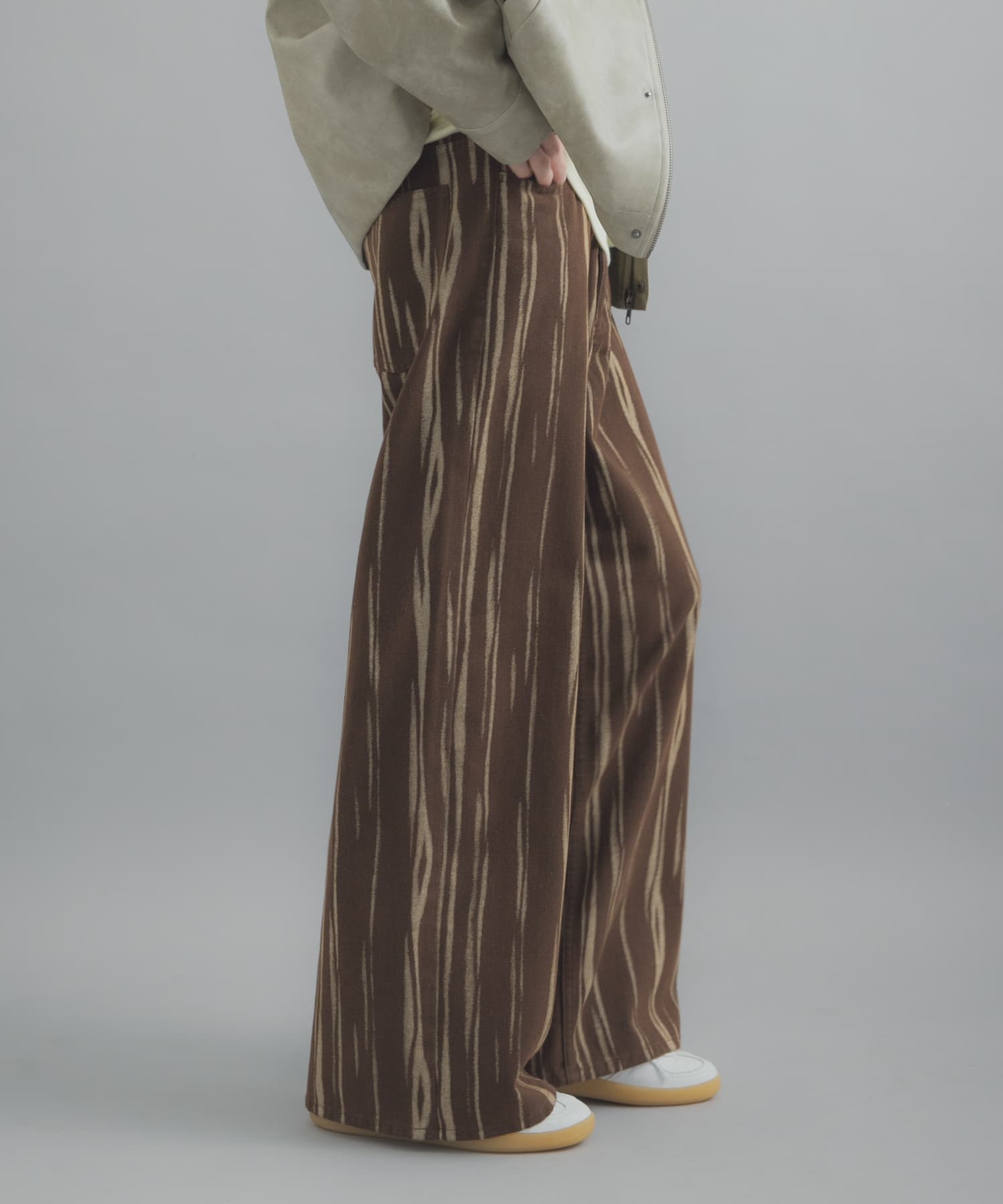 身長：173cm サイズ：M