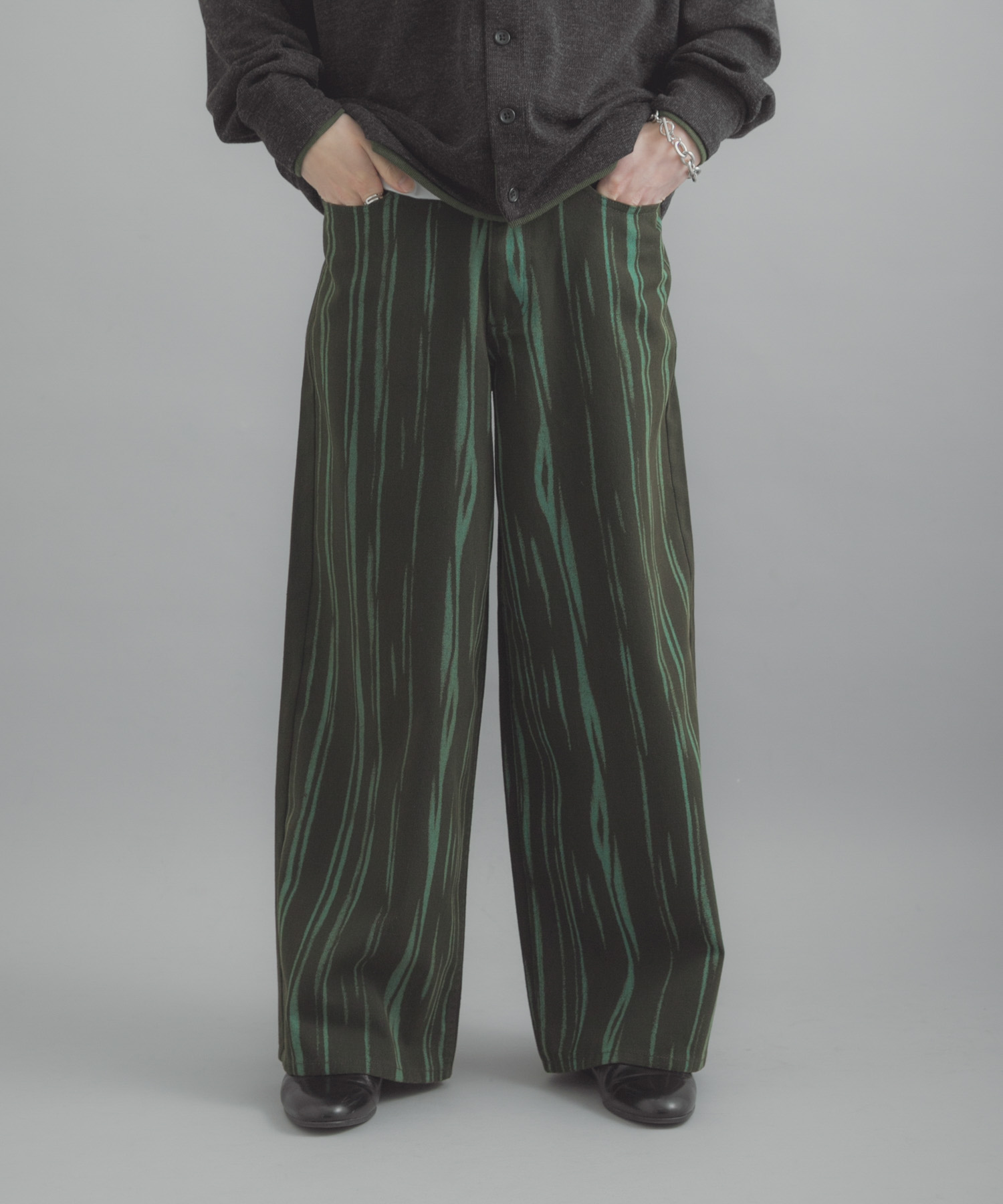 身長：173cm サイズ：L