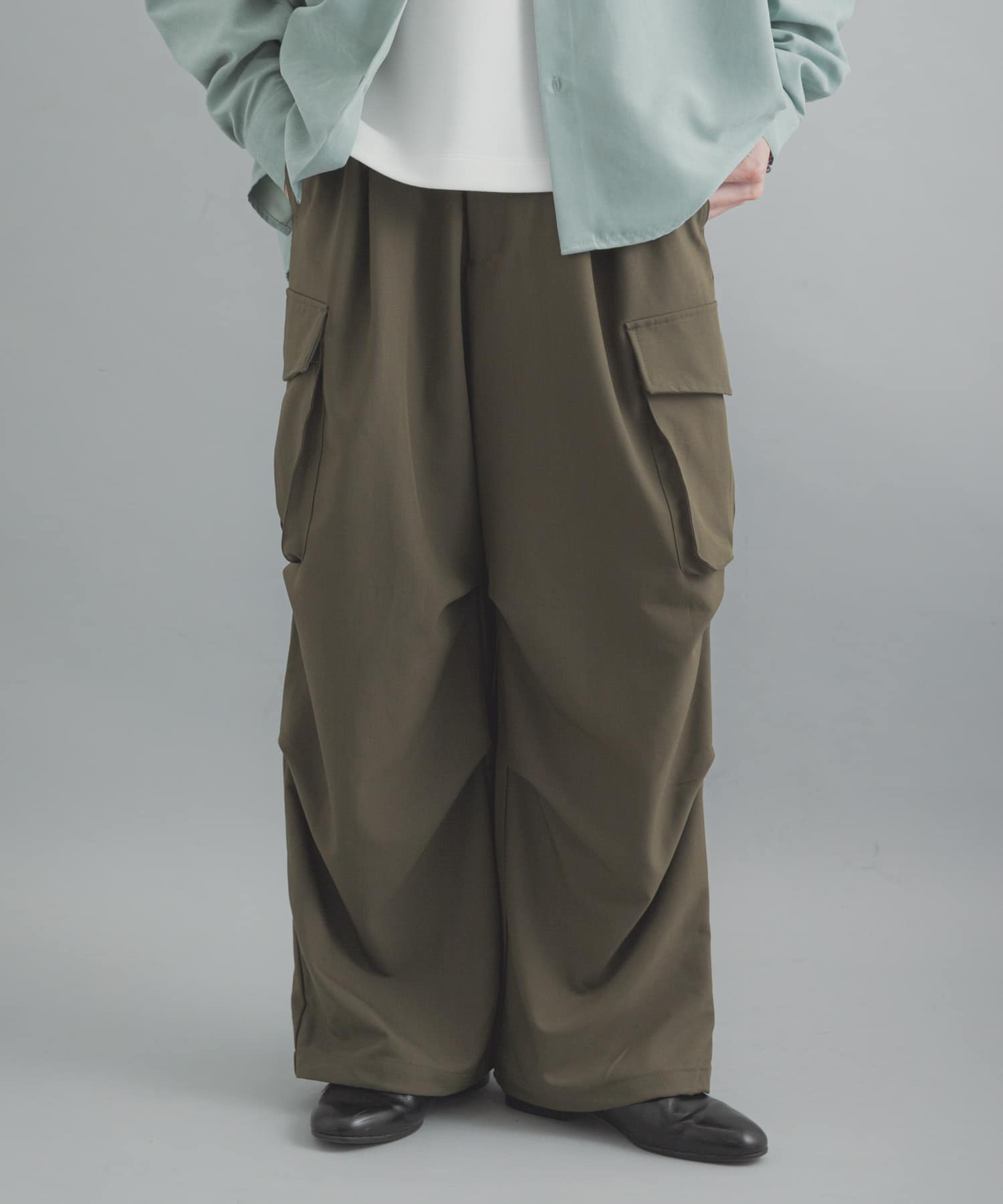 身長 : 173cm サイズ : M