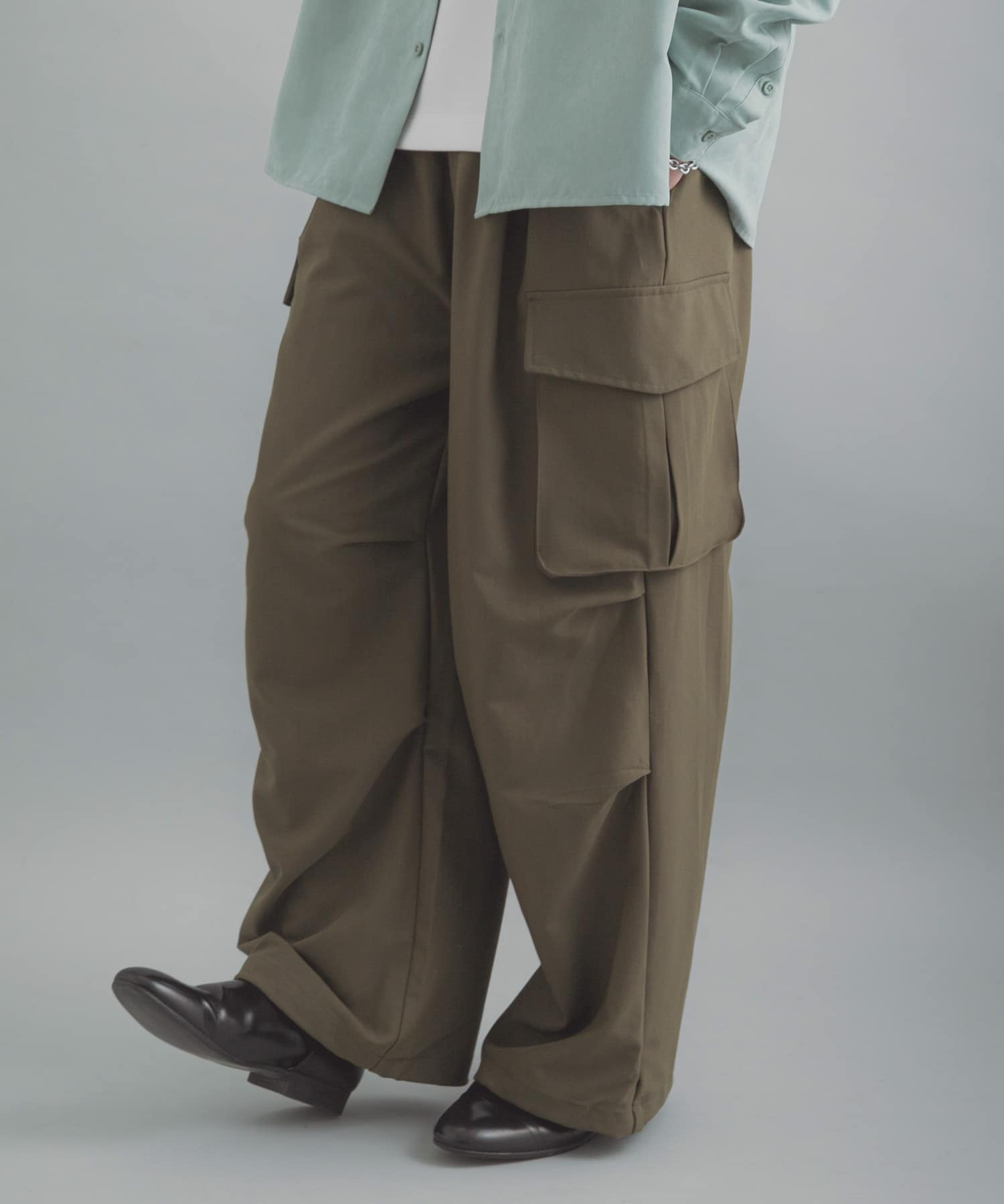 身長 : 173cm サイズ : M