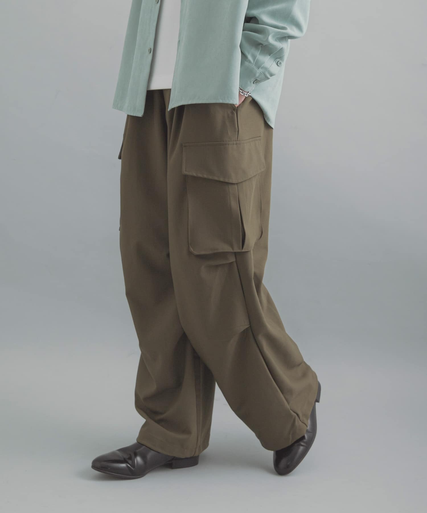 身長 : 173cm サイズ : M