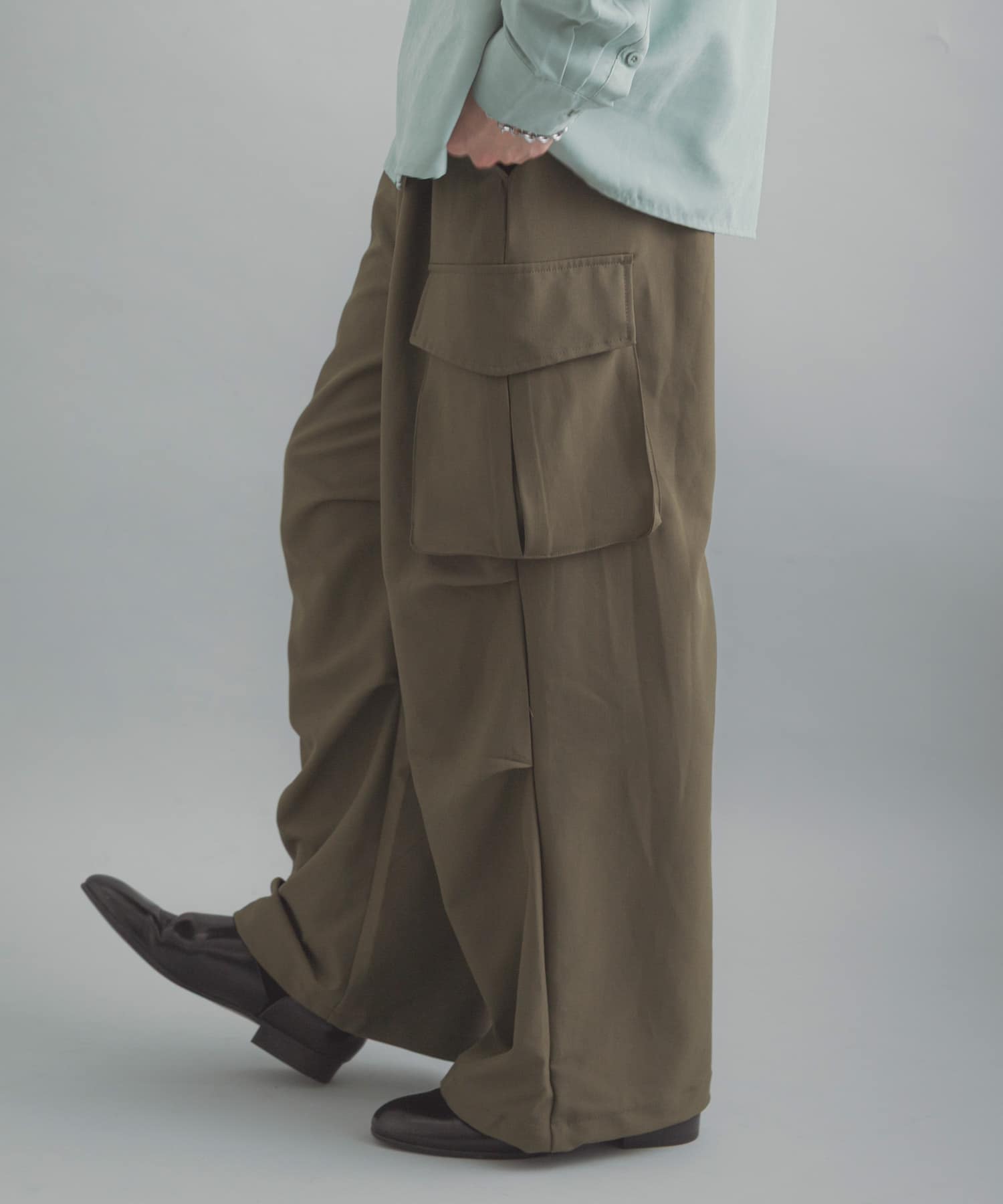 身長 : 173cm サイズ : M