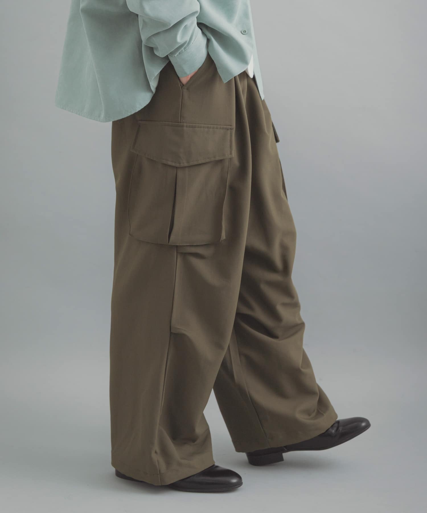 身長 : 173cm サイズ : M