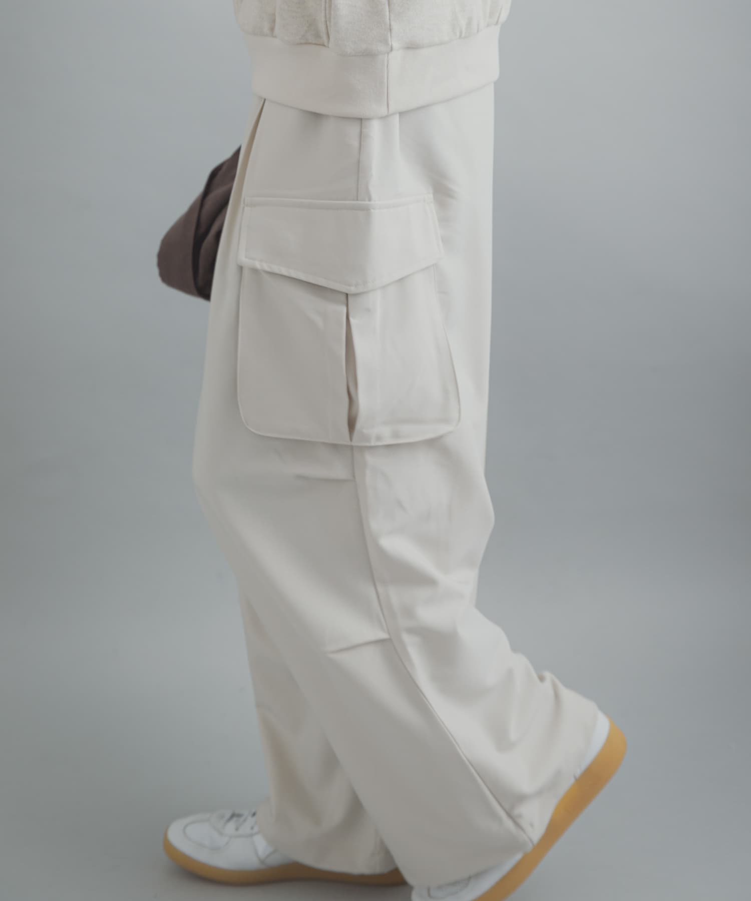 身長 : 173cm サイズ : M