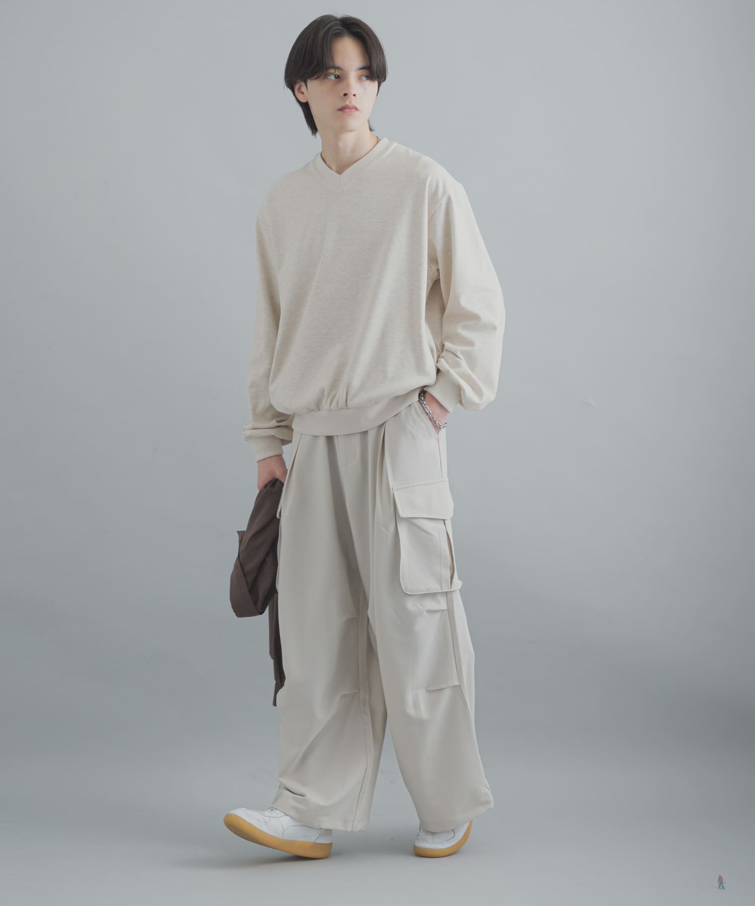 身長 : 173cm サイズ : M