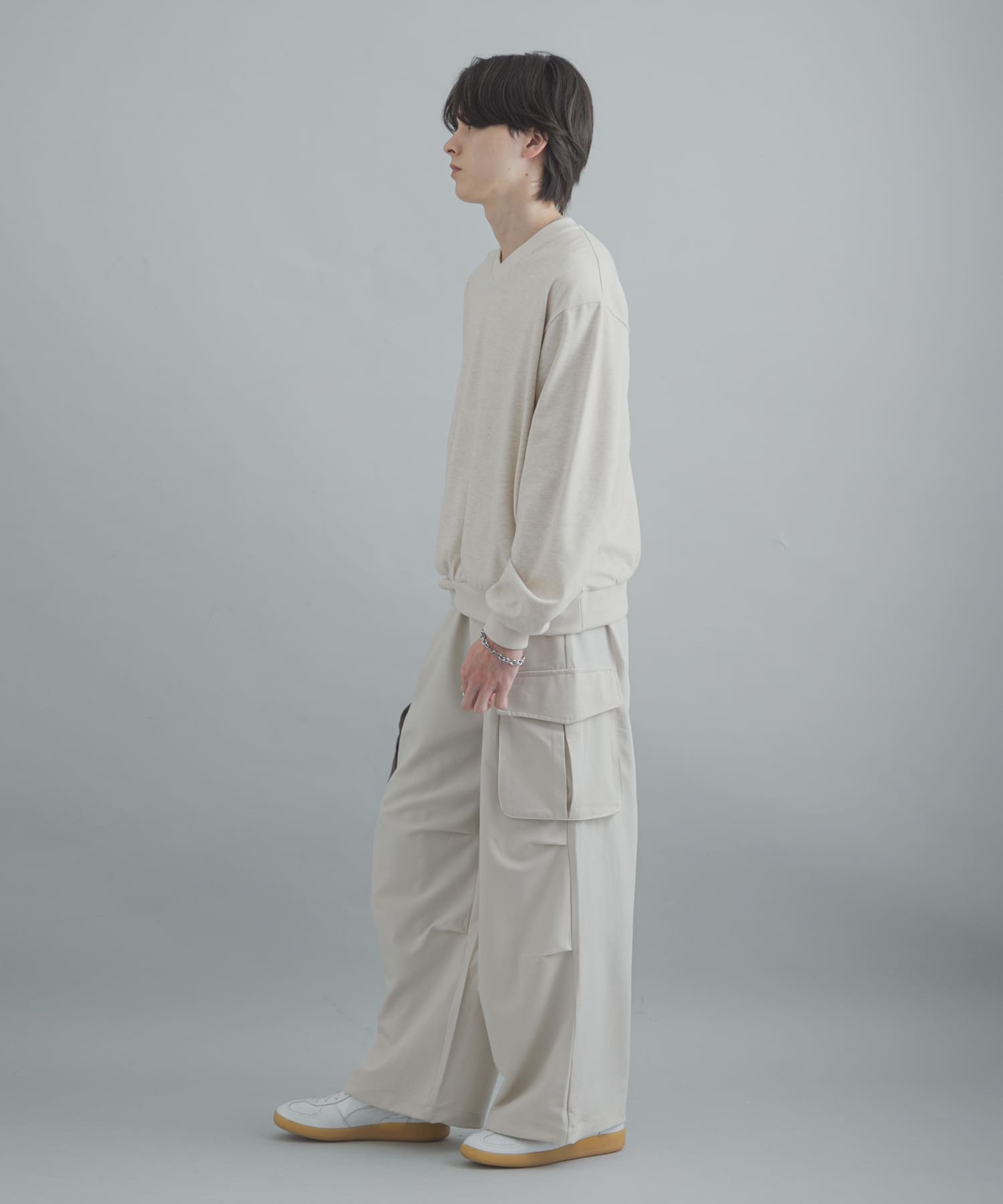 身長 : 173cm サイズ : M