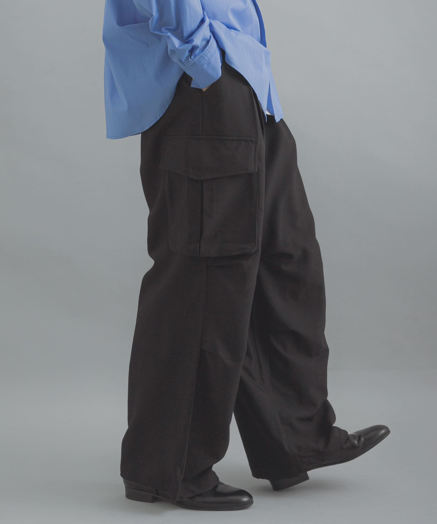 身長 : 173cm サイズ : M