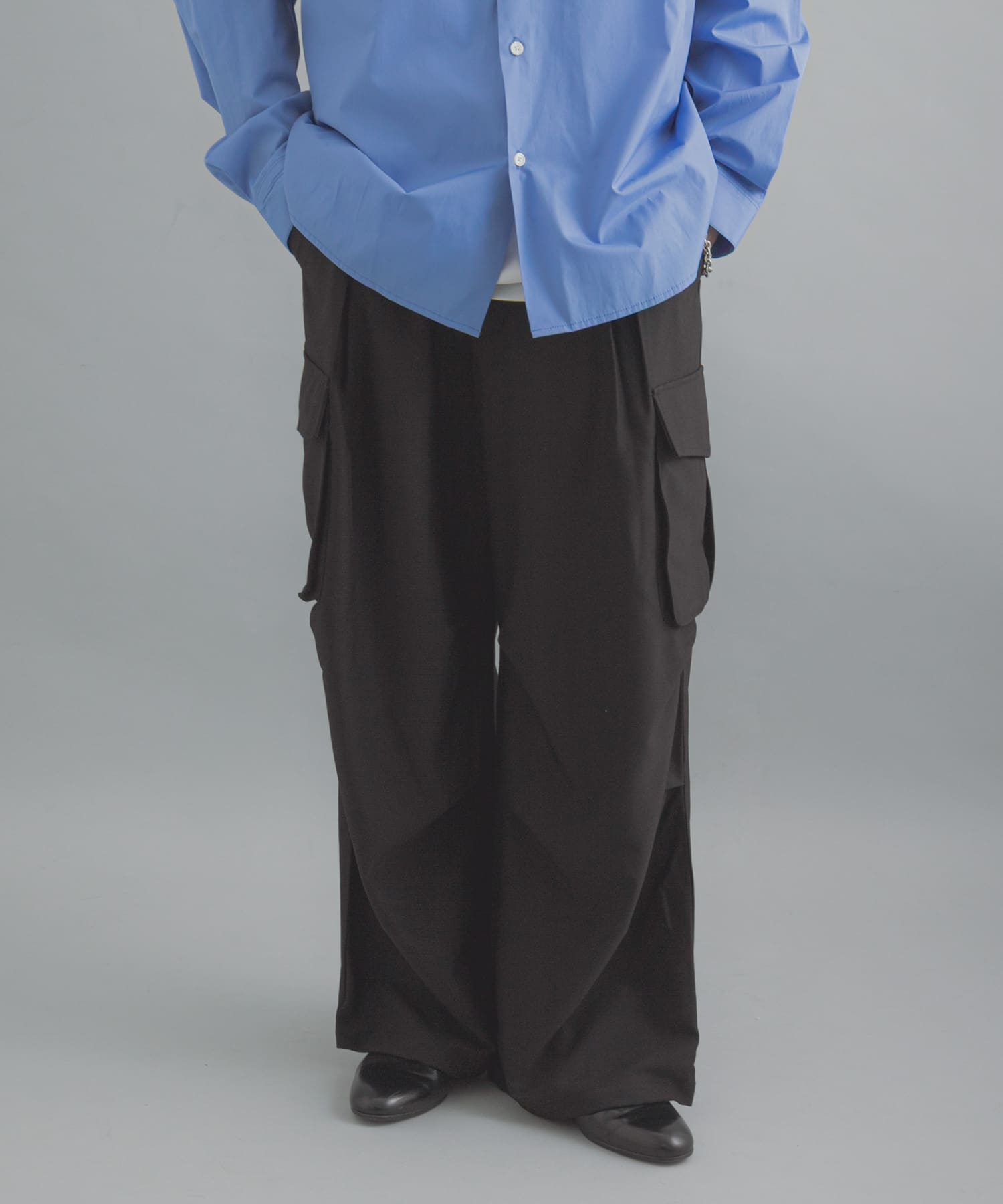 身長 : 173cm サイズ : M