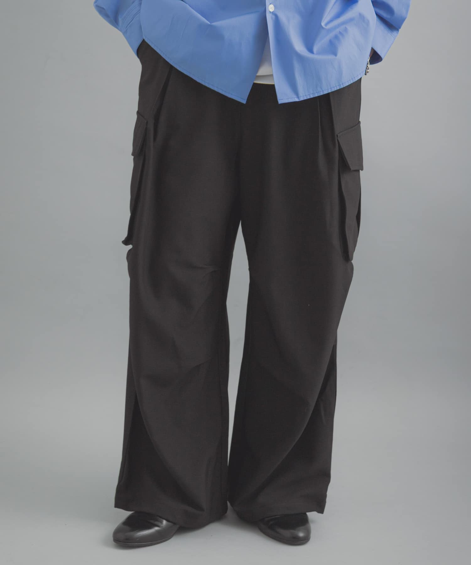 身長 : 173cm サイズ : M