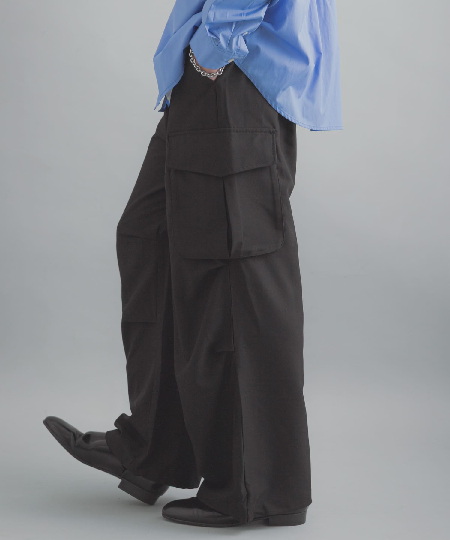 身長 : 173cm サイズ : M