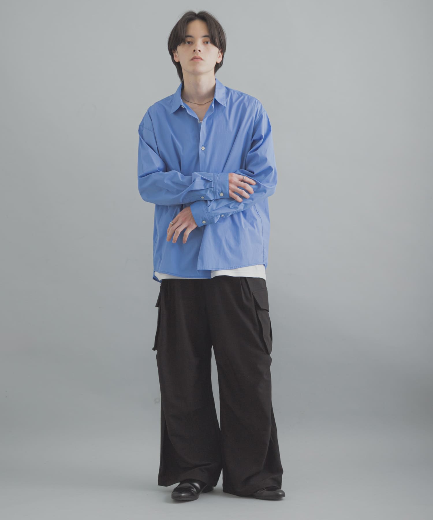 身長 : 173cm サイズ : M