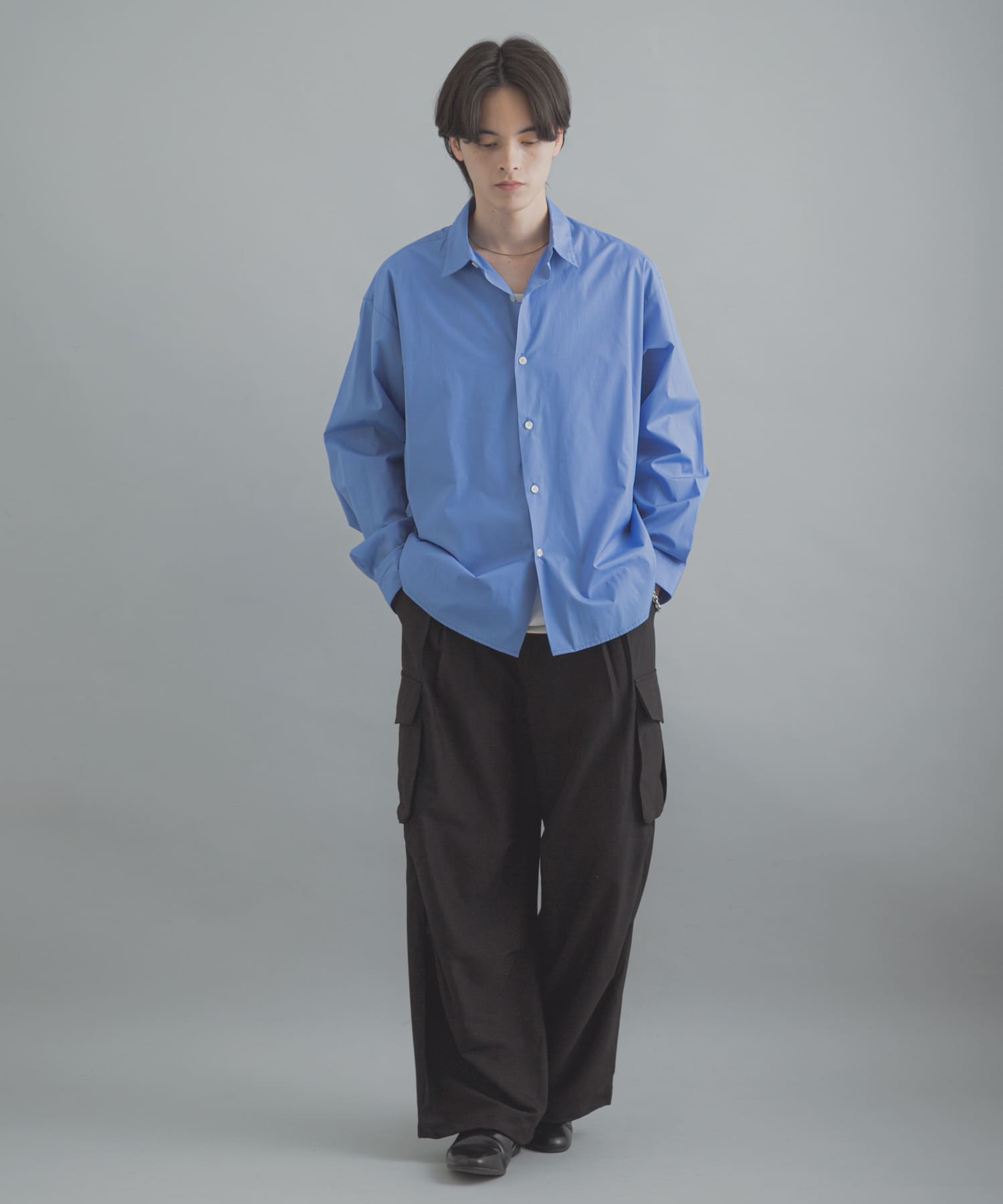 身長 : 173cm サイズ : M