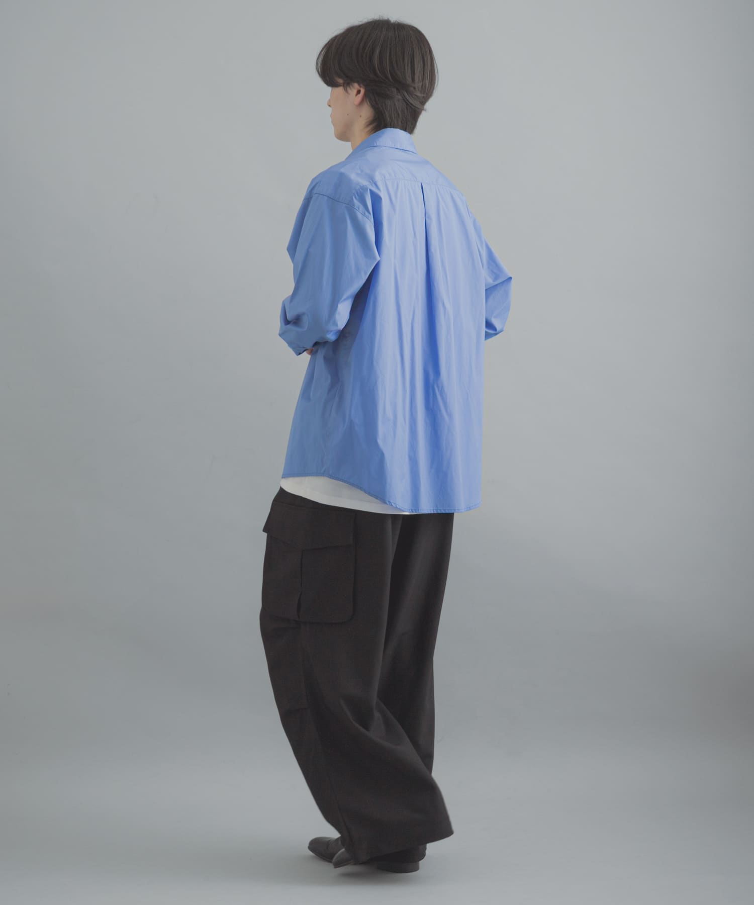 身長 : 173cm サイズ : M