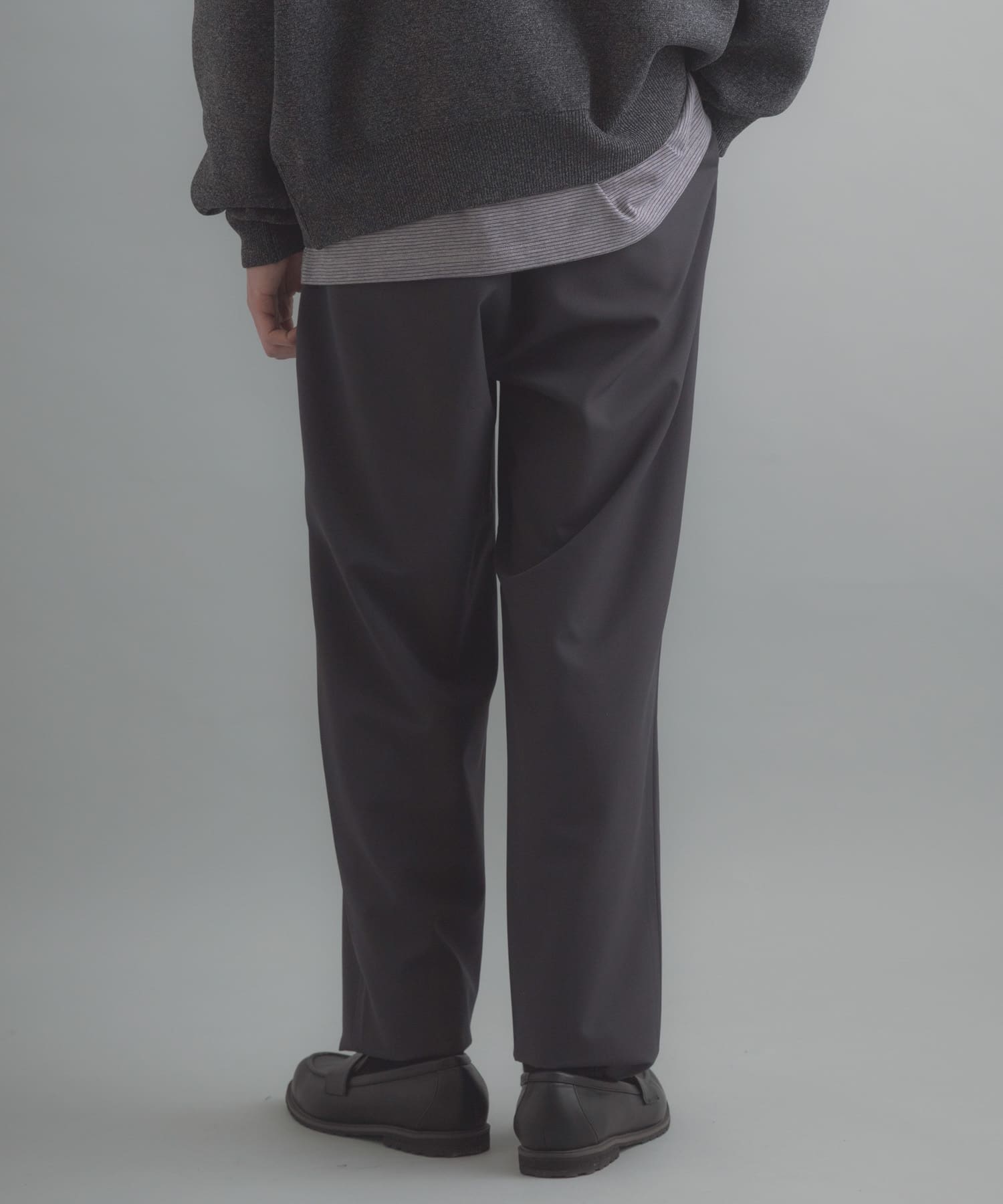 身長：173cm サイズ：L