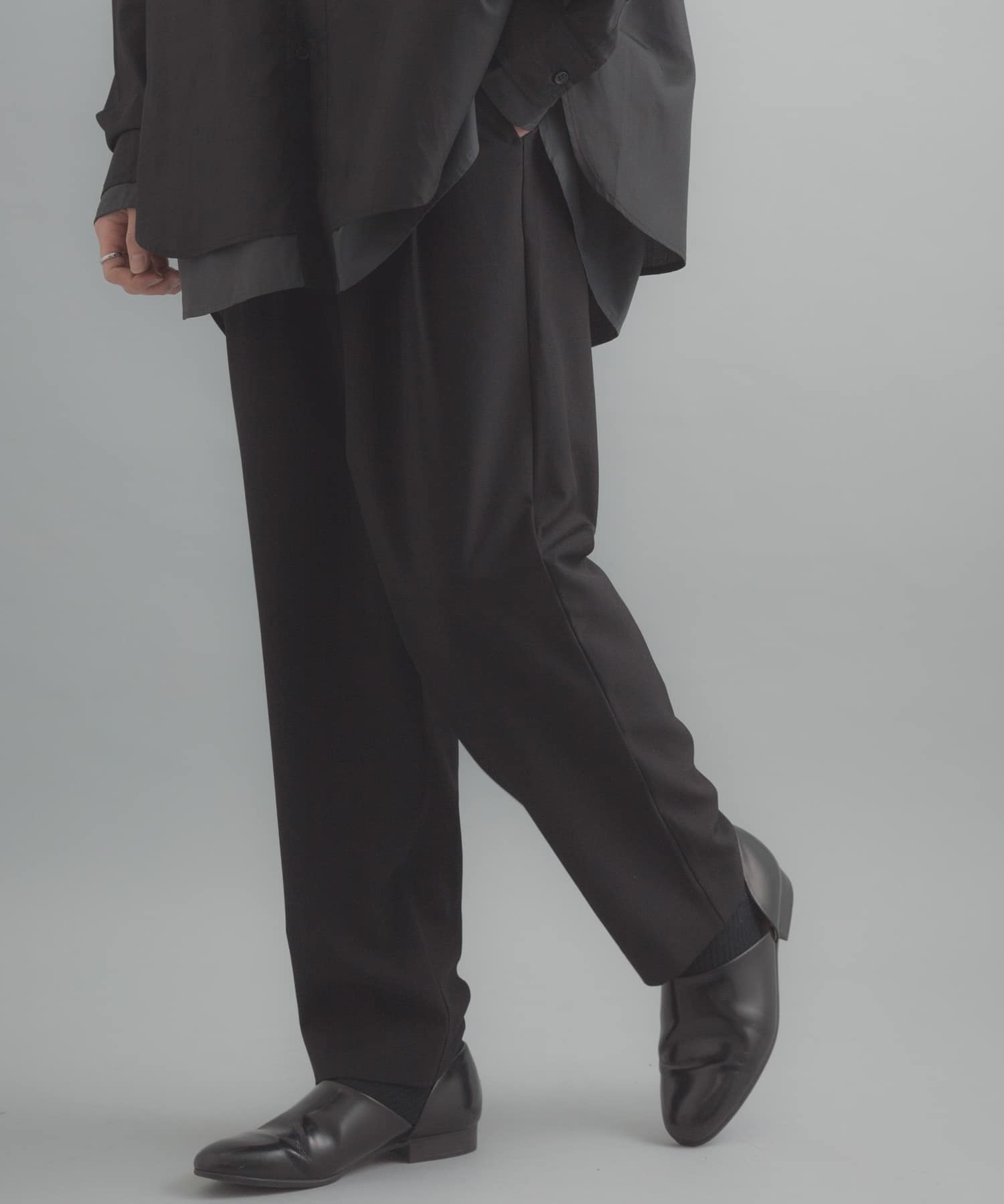 身長：173cm サイズ：M