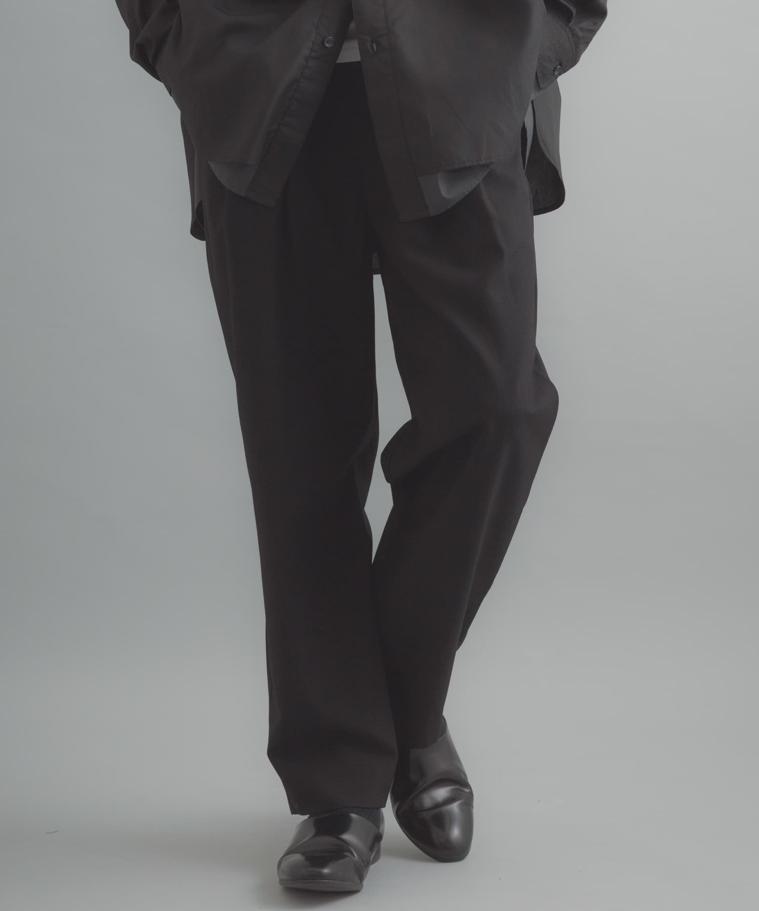 身長：173cm サイズ：M