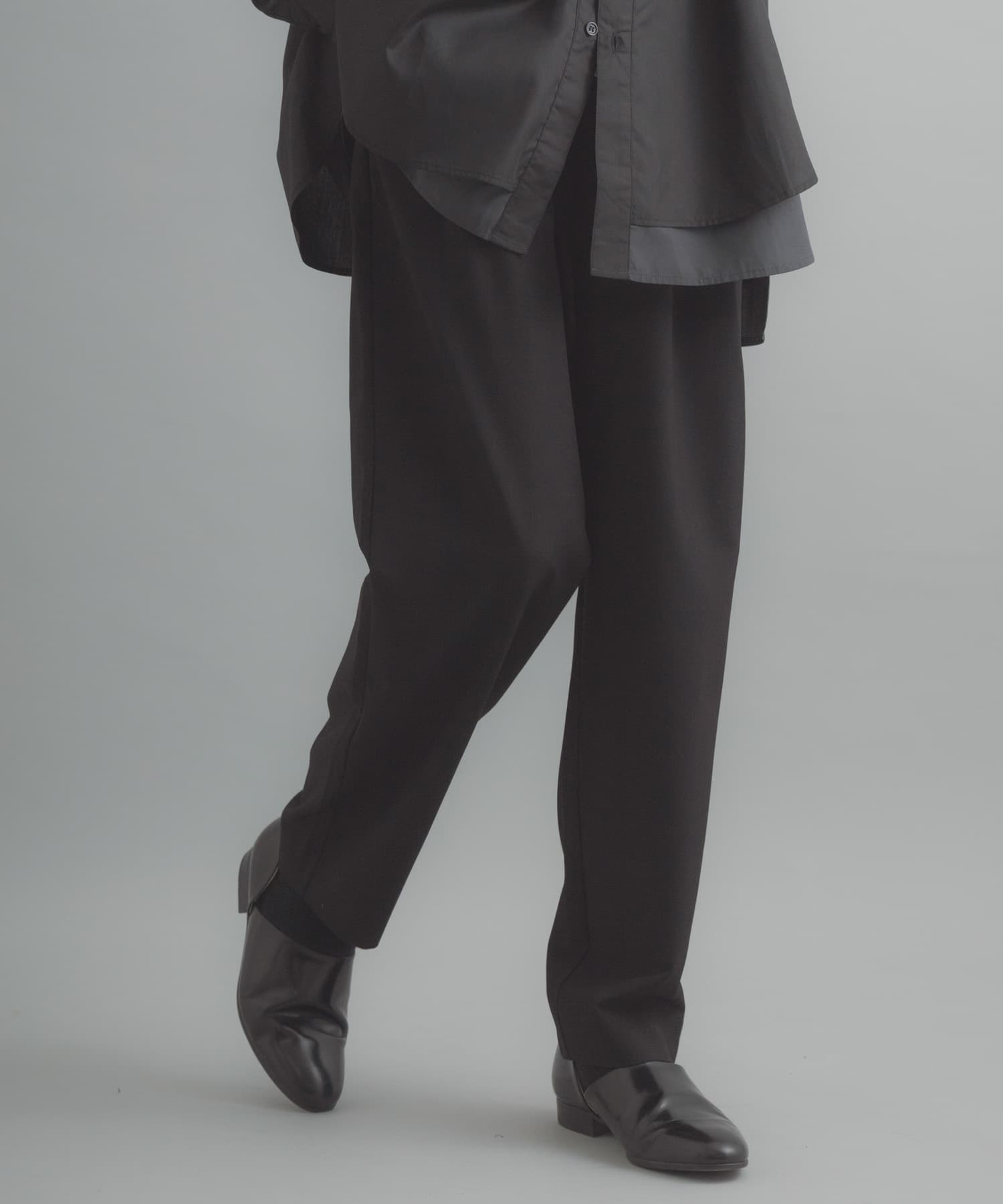 身長：173cm サイズ：M